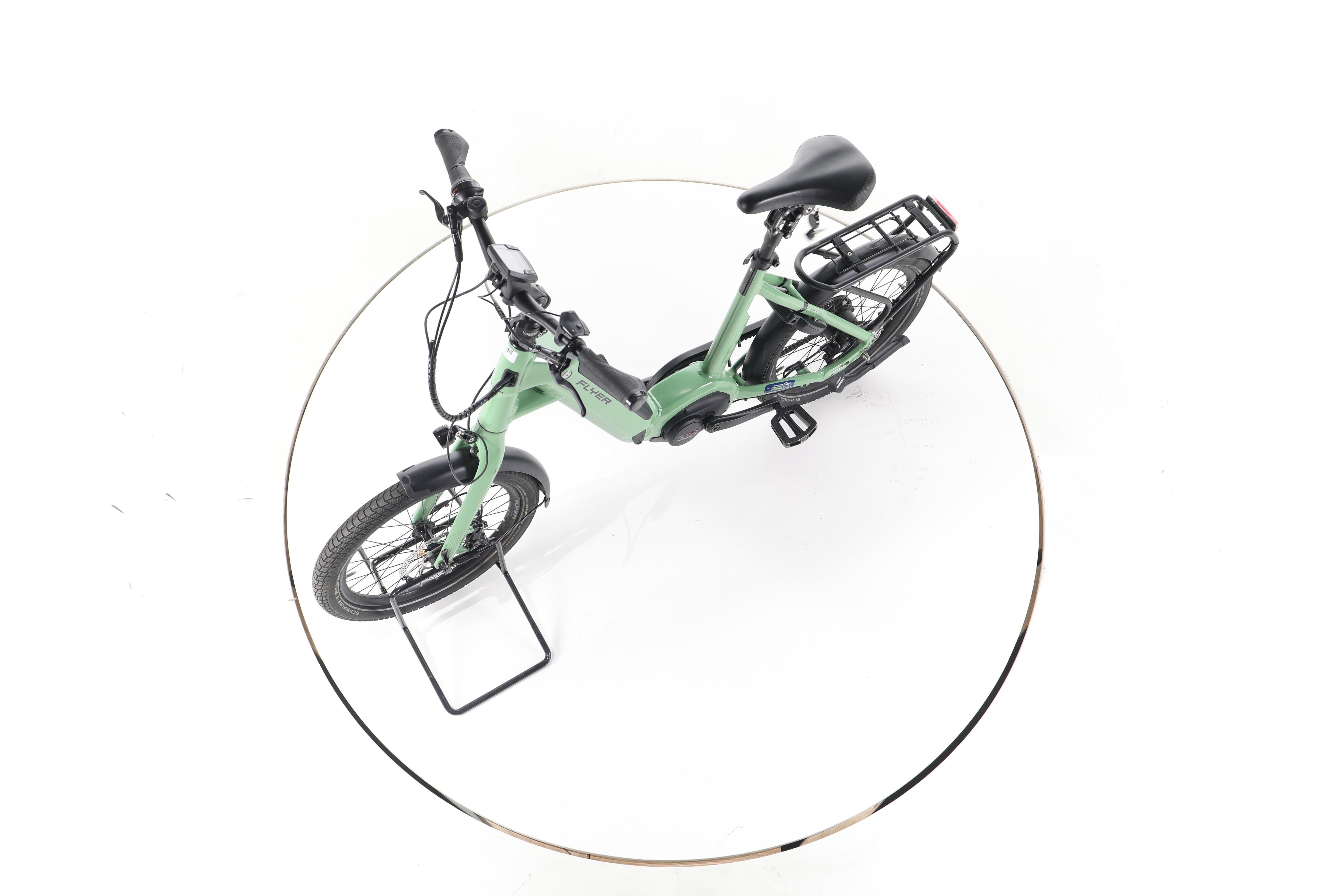 FLYER Upstreet1 7.43 Kompakt E-Bike Tiefeinsteiger - Image 18