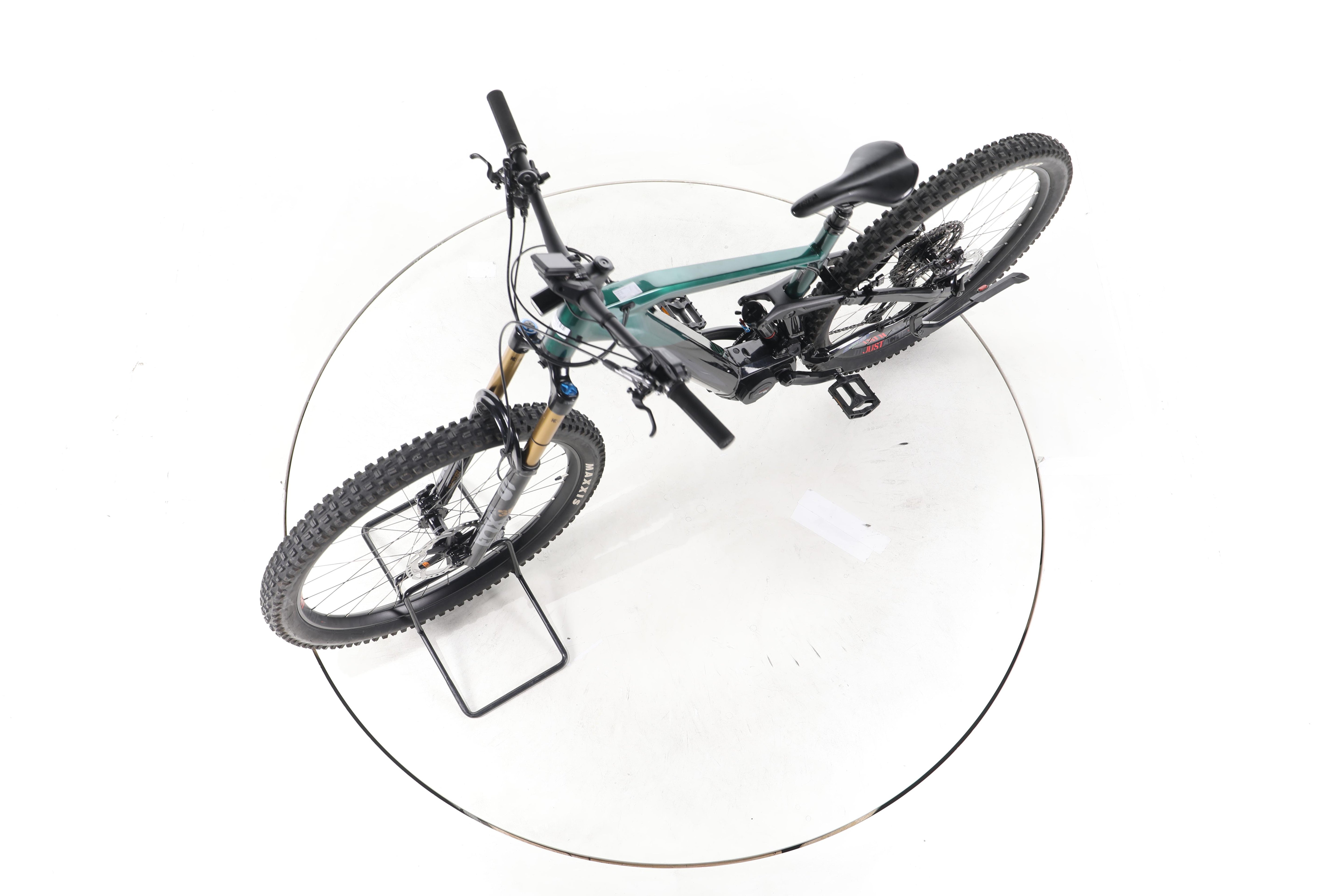 Moustache Bikes Trail 9 E-Bike Fully 2024 - Image 18
