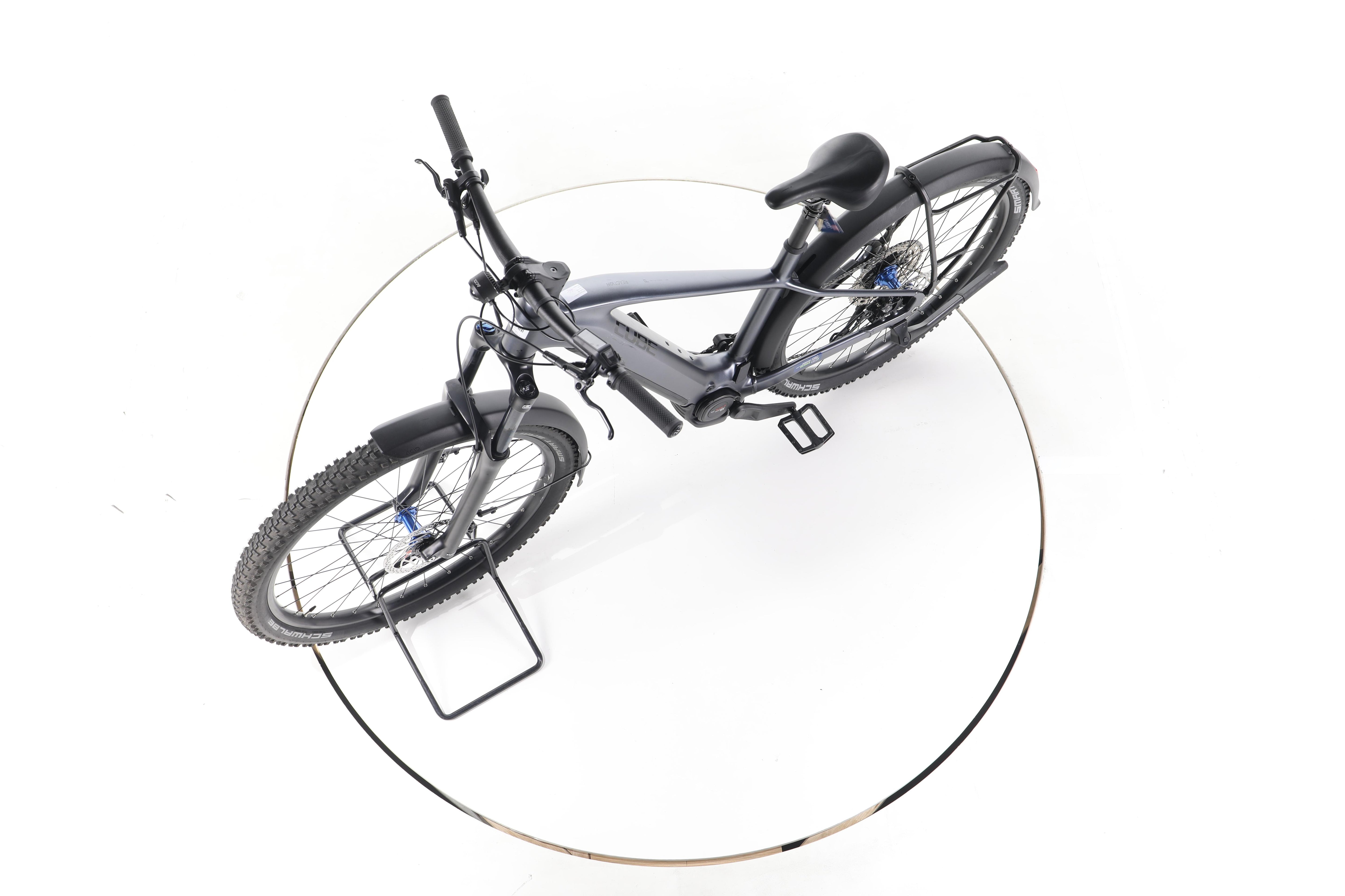 Cube Reaction Hybrid Pro Allroad Trekking E-Bike 2025 - Image 18