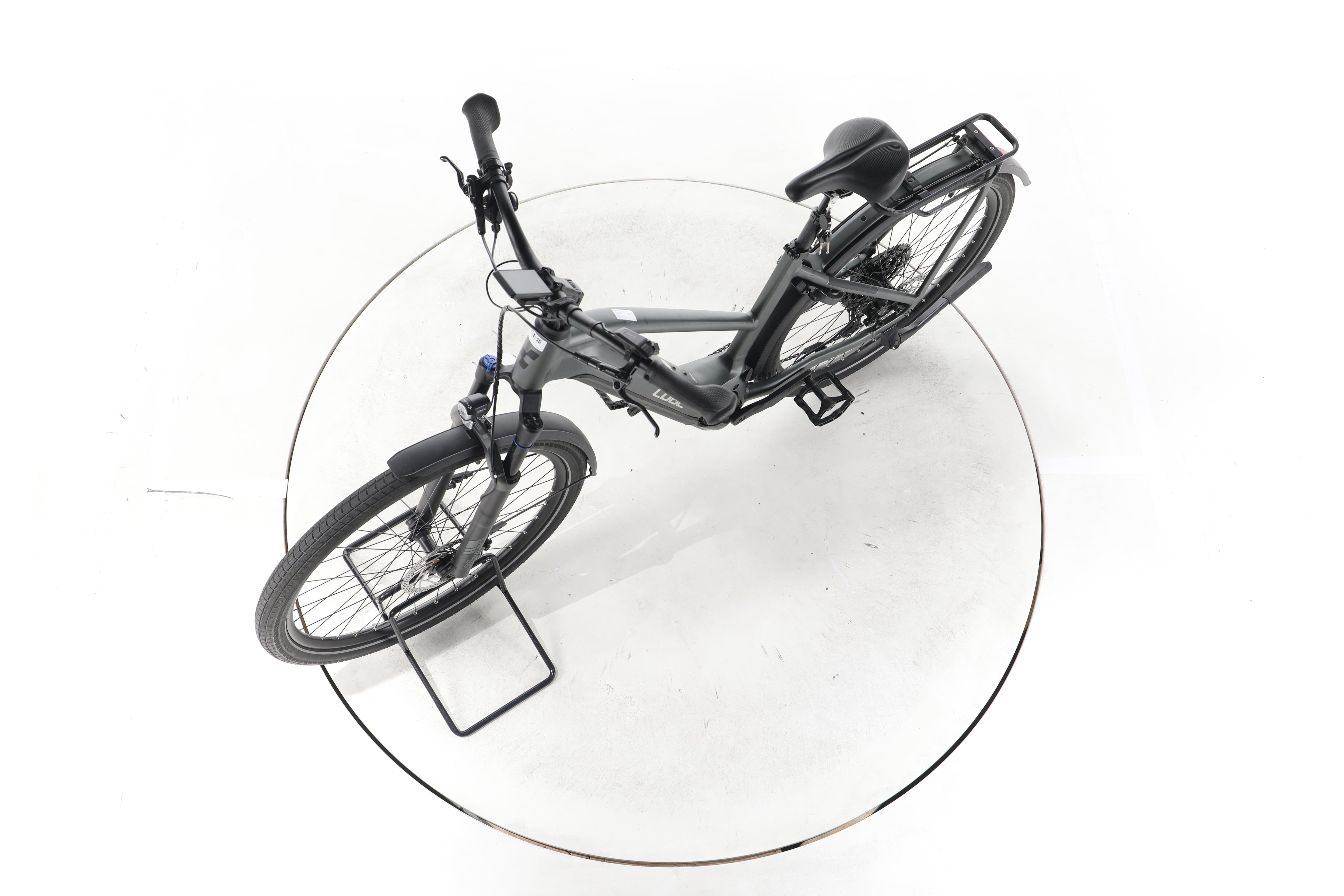 Cube Kathmandu Hybrid Pro Trekking E-Bike - Image 18