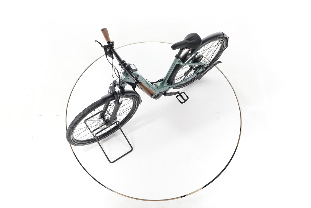 ROCKRIDER E-ACTV Trekking E-Bike Tiefeinsteiger - Image 18