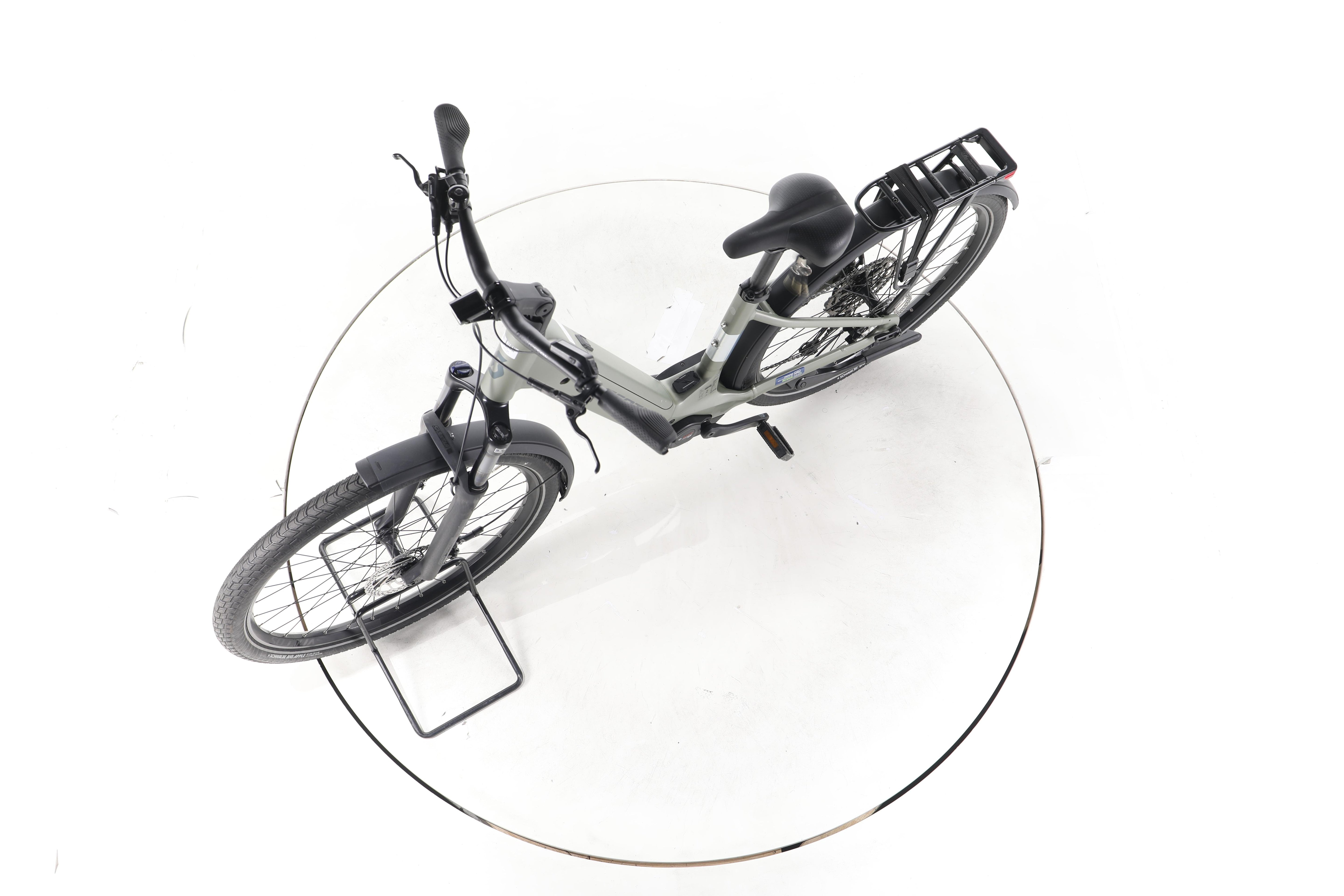 Scott Sub Cross eRIDE 30 Trekking E-Bike Tiefeinsteiger 2025 - Image 18