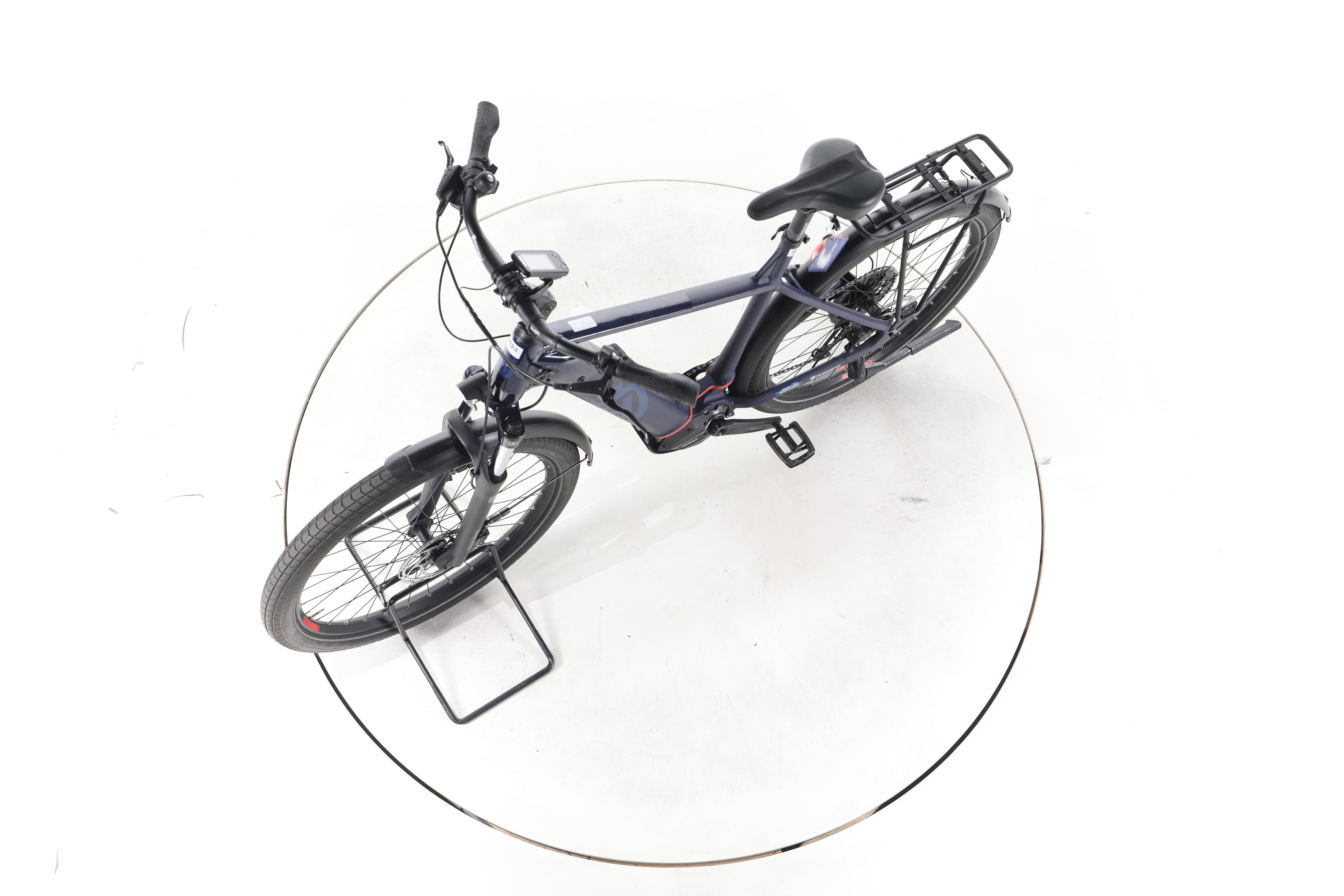 Husqvarna E-Bicycles Gran Tourer GT2 Trekking E-Bike - Image 18