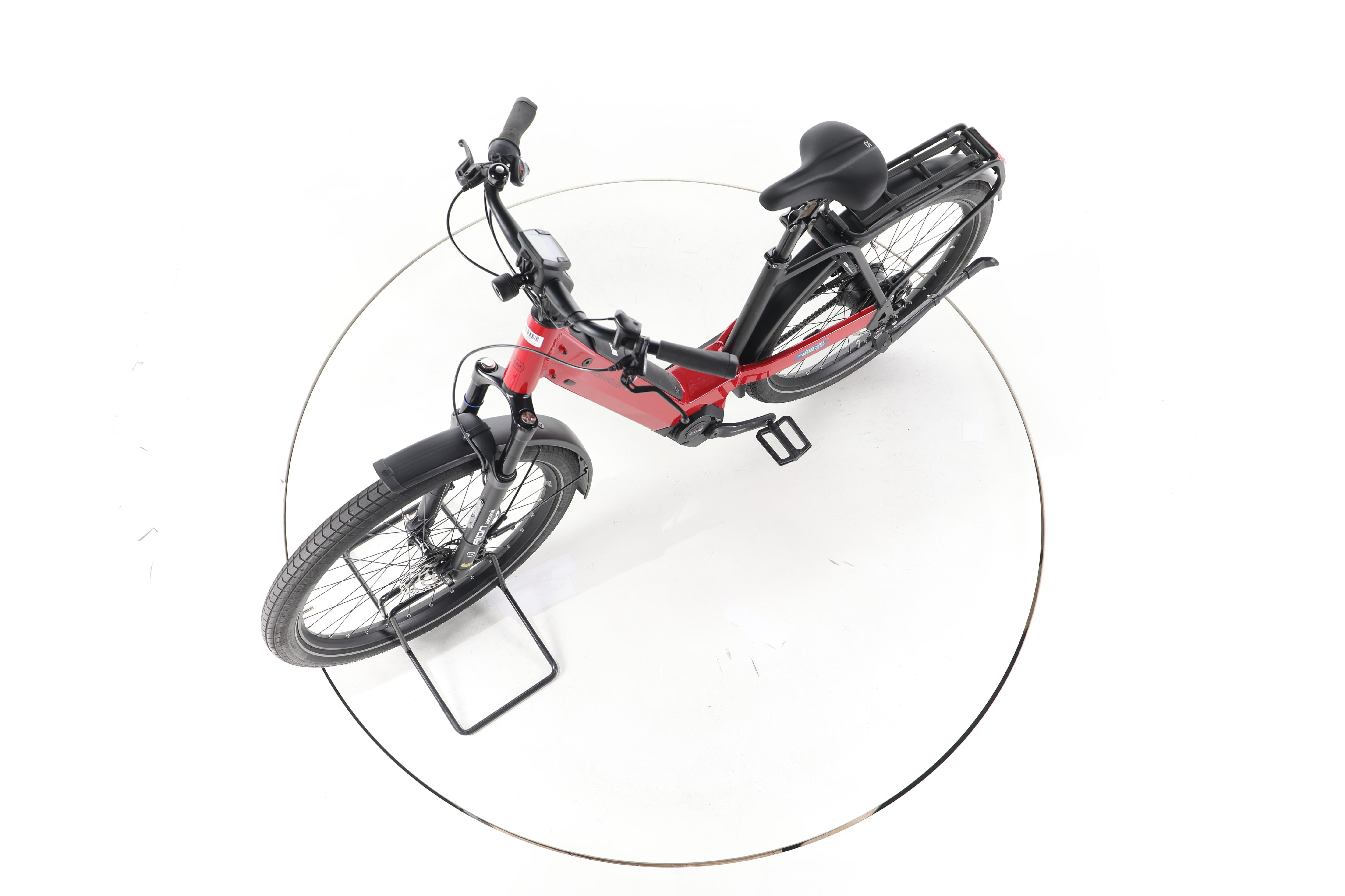 Riese & Müller Nevo GT vario Trekking E-Bike Tiefeinsteiger - Image 18