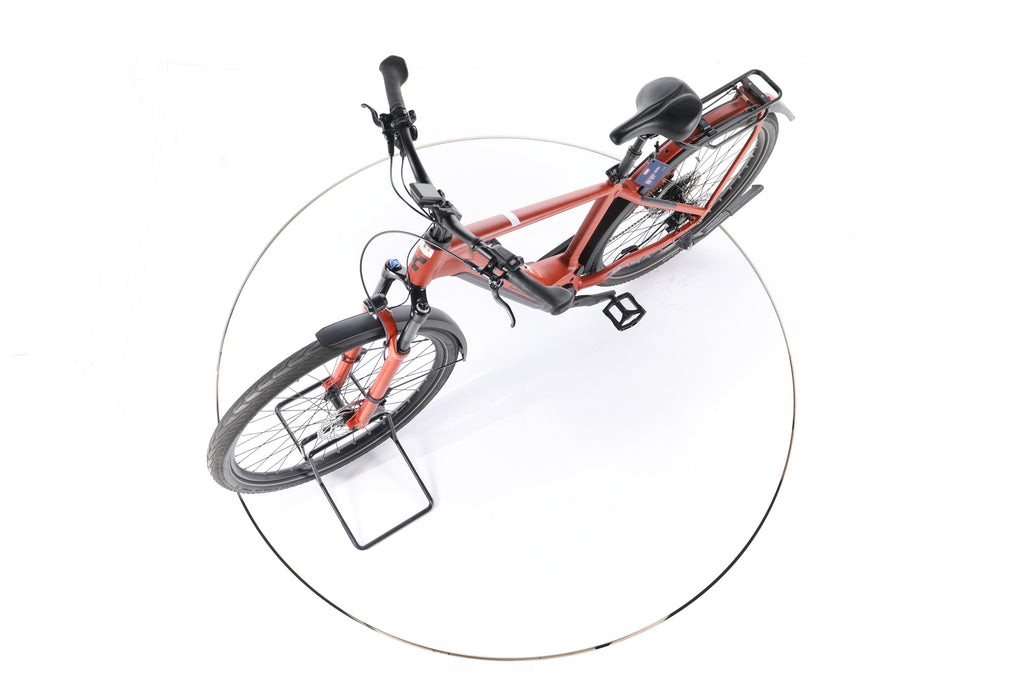 Cube Kathmandu Hybrid EXC Trekking E-Bike 2023 - Image 18