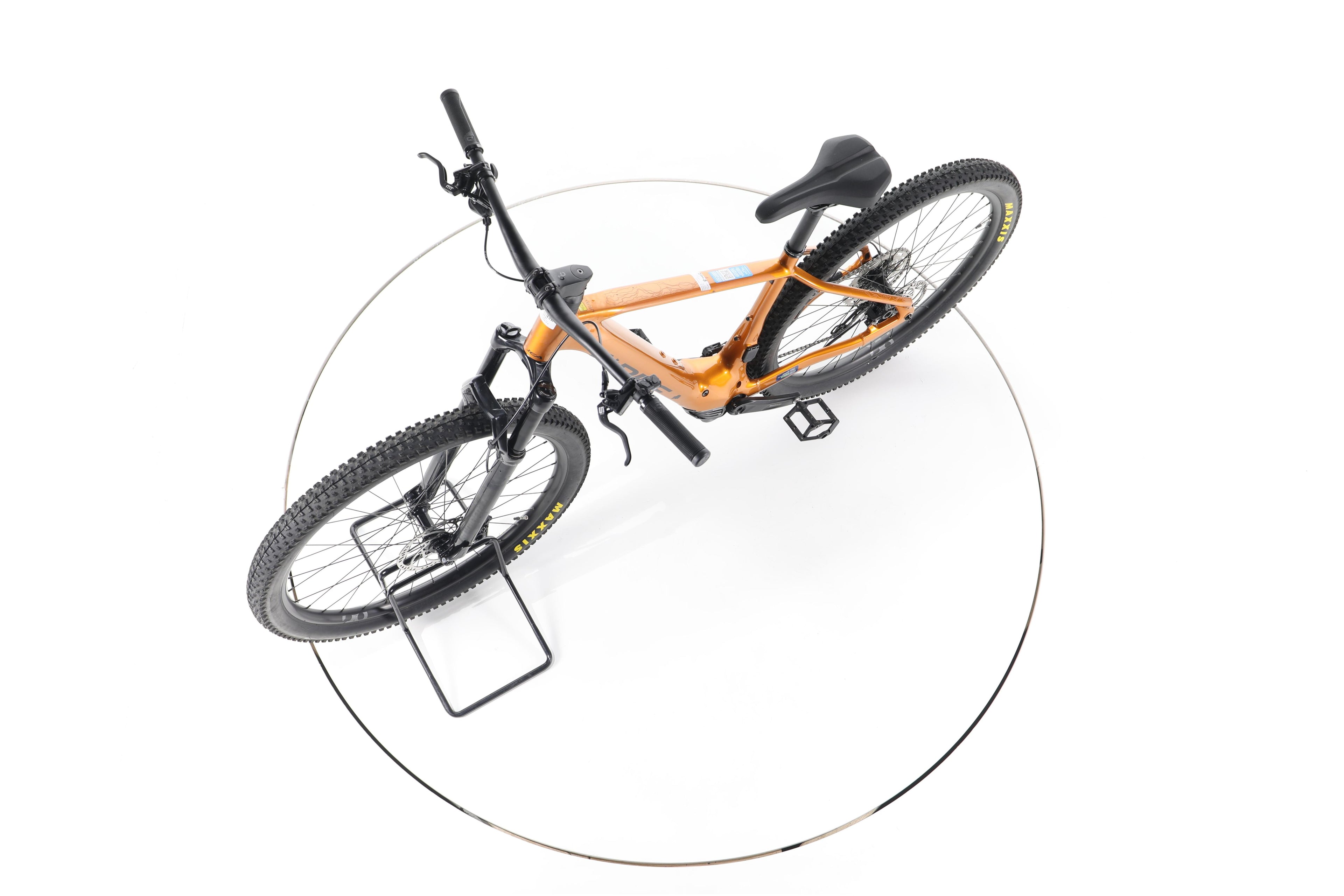Orbea Urrun 30 orange E-Bike 2023 - Image 18