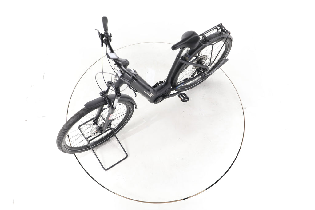 Cube Nuride Hybrid Pro Trekking E-Bike Tiefeinsteiger - Image 18