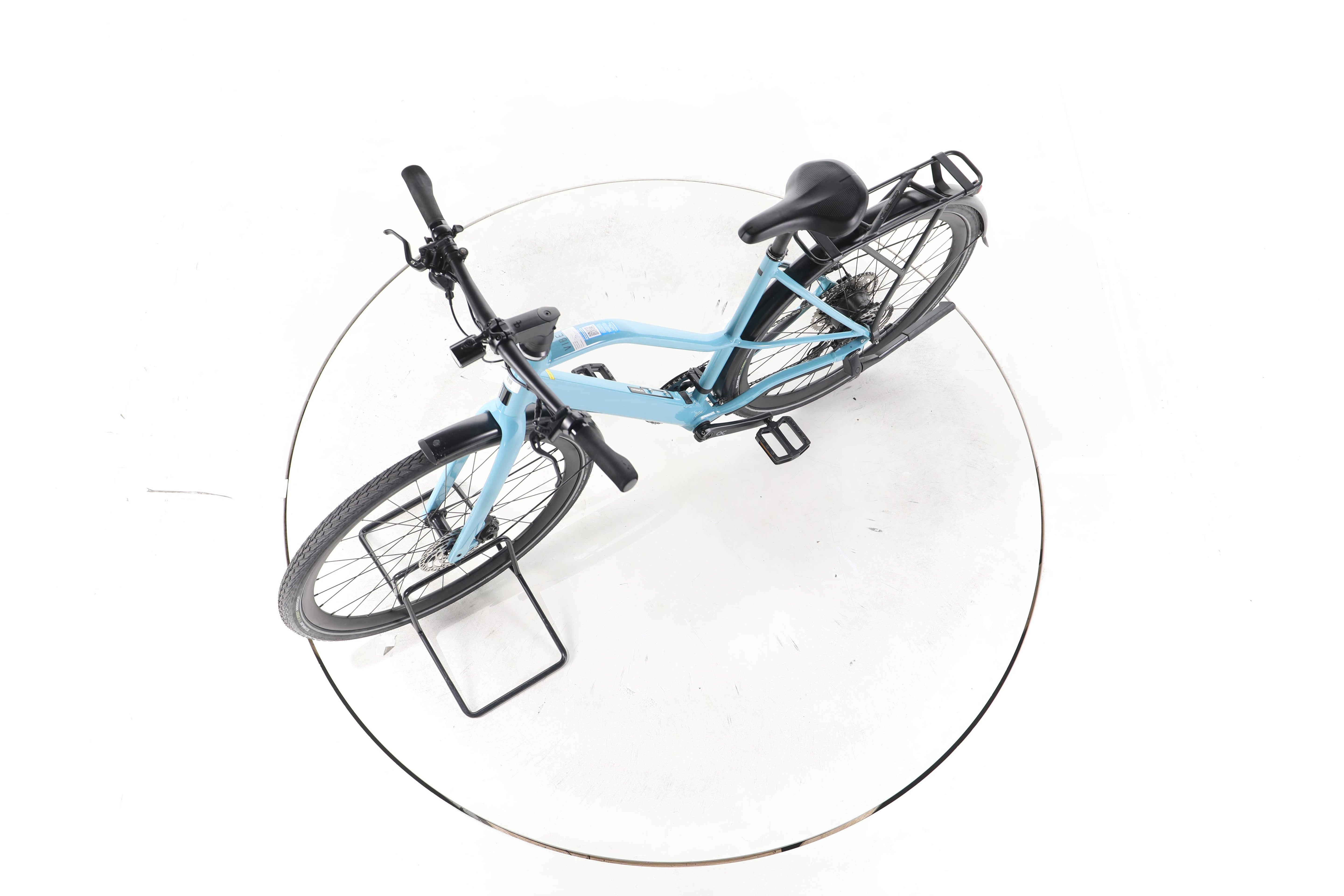 Orbea Vibe H30 EQ Trekking E-Bike - Image 18