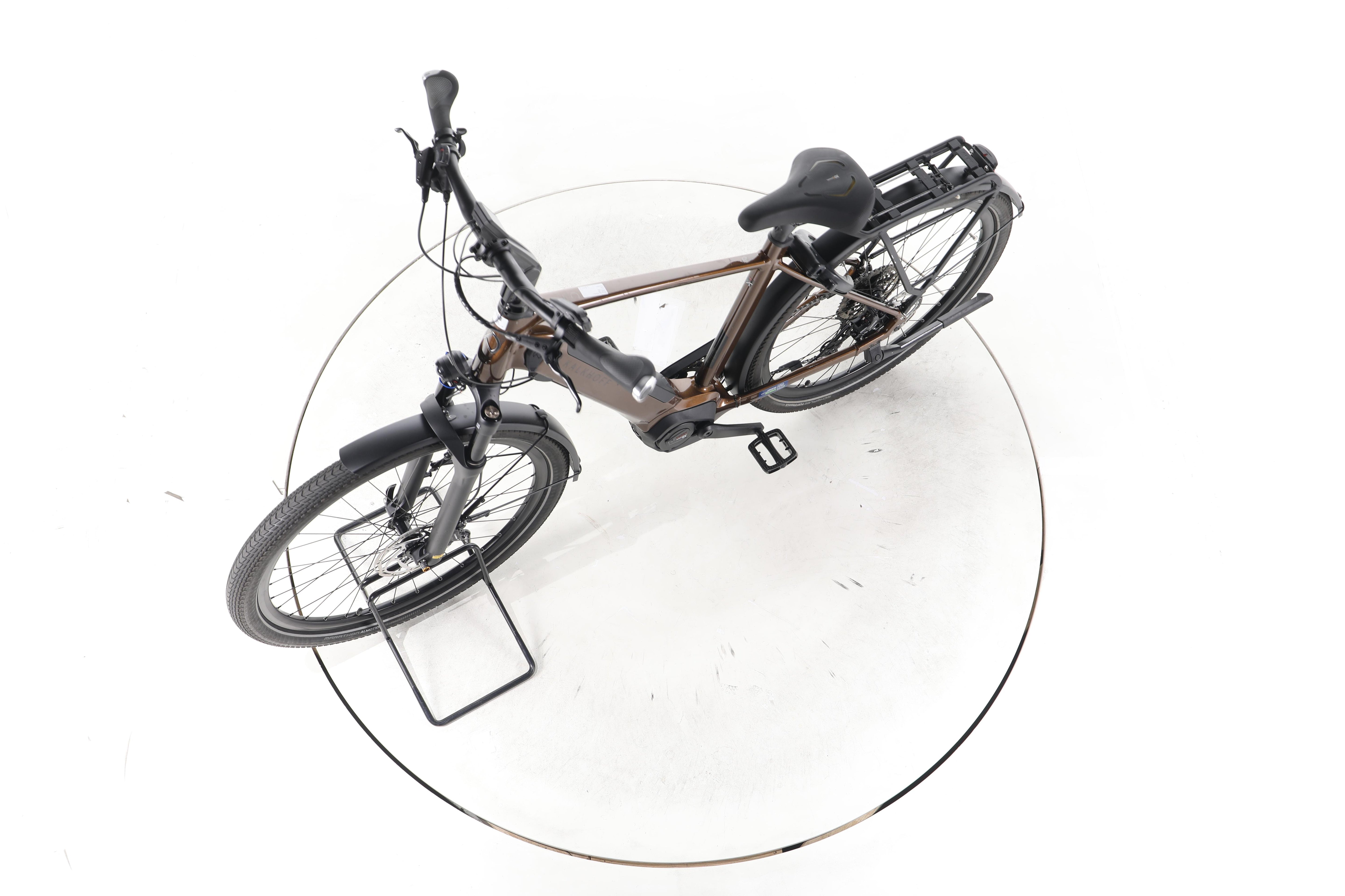 Kalkhoff Endeavour 5.B Advance+ Trekking E-Bike - Image 18