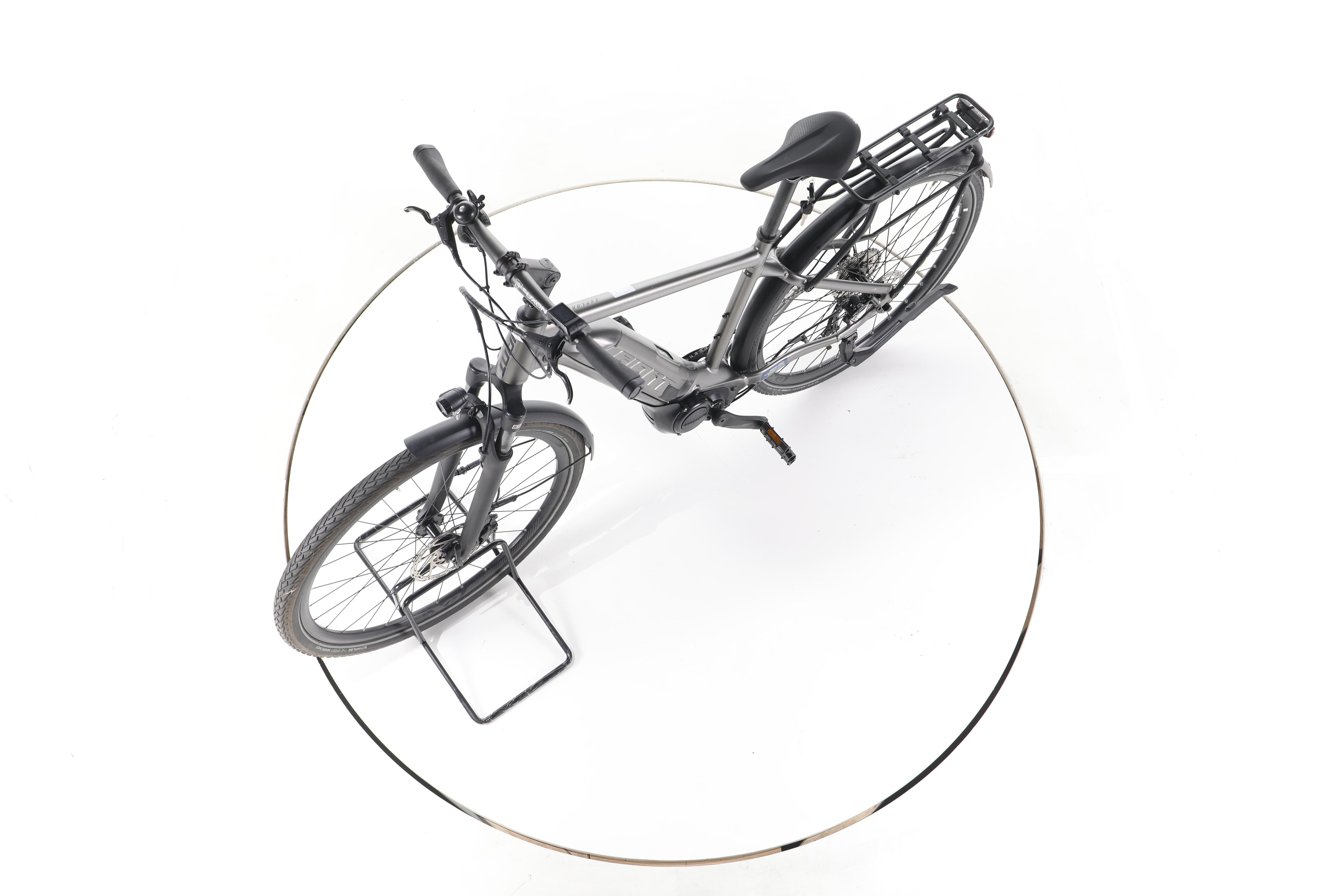 Giant Explore E+ 3 Trekking E-Bike - Image 18