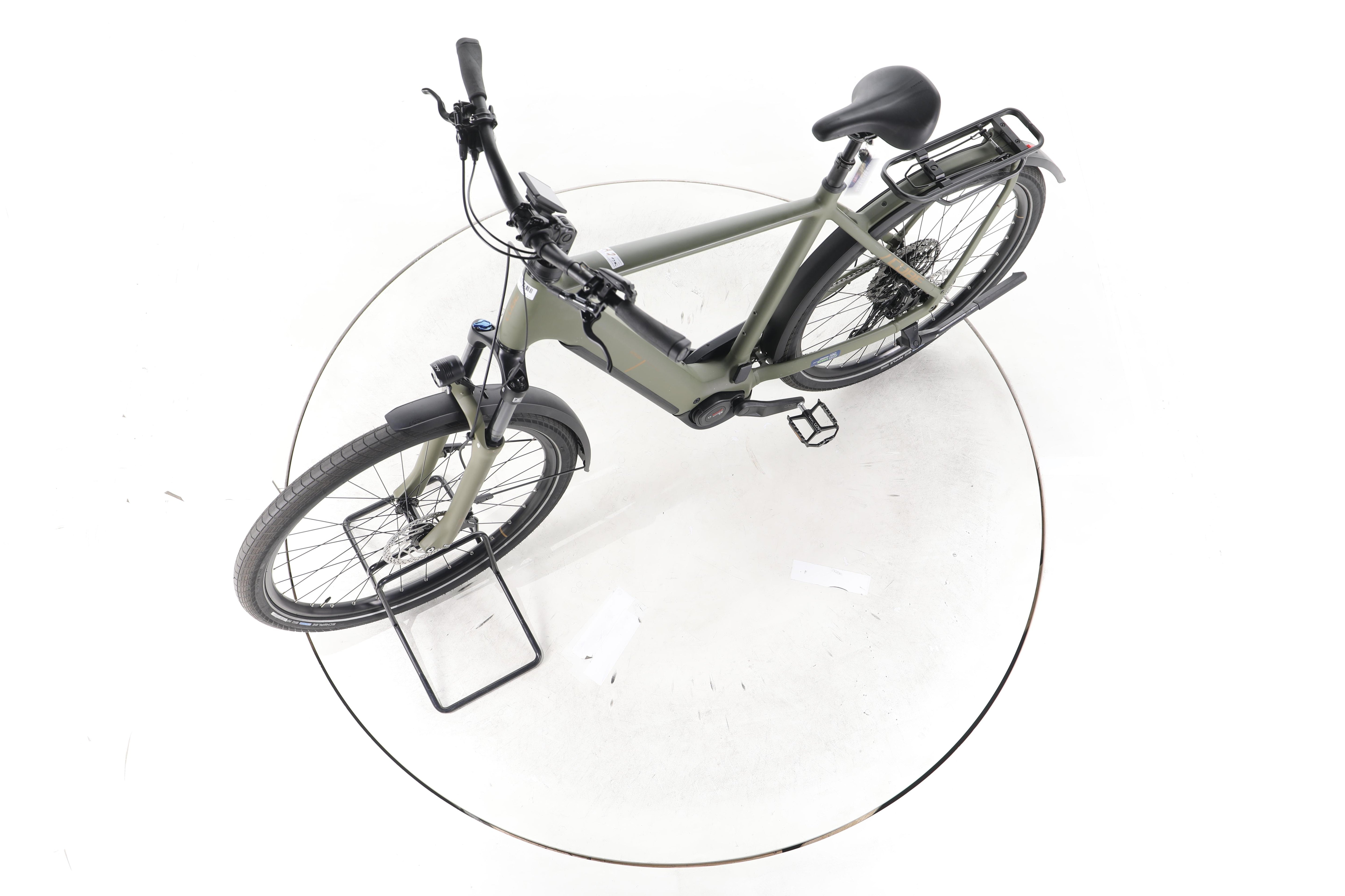 Cube Kathmandu Hybrid Pro Trekking E-Bike 2025 - Image 18