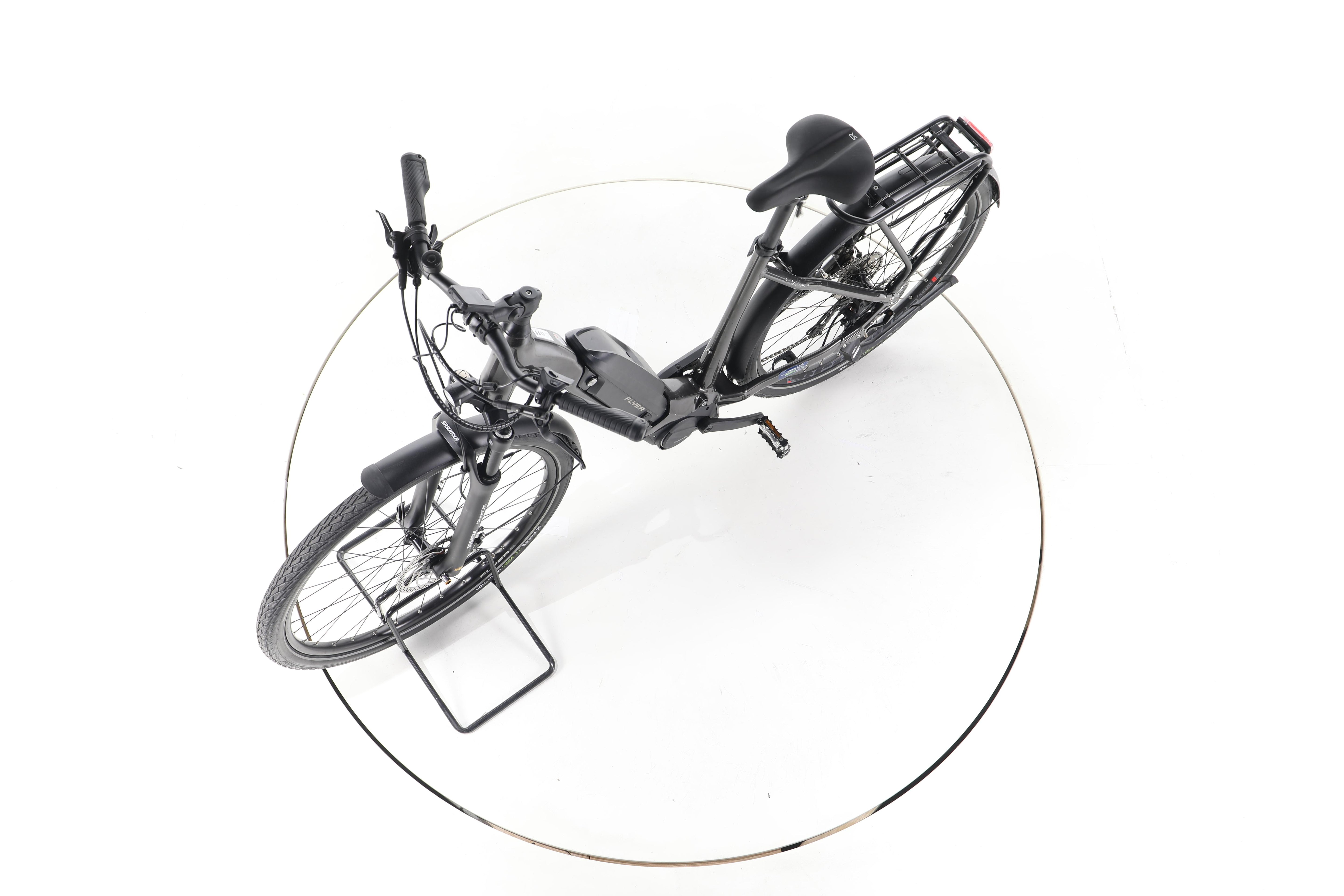 FLYER Upstreet5 5.10 Trekking E-Bike Tiefeinsteiger - Image 18