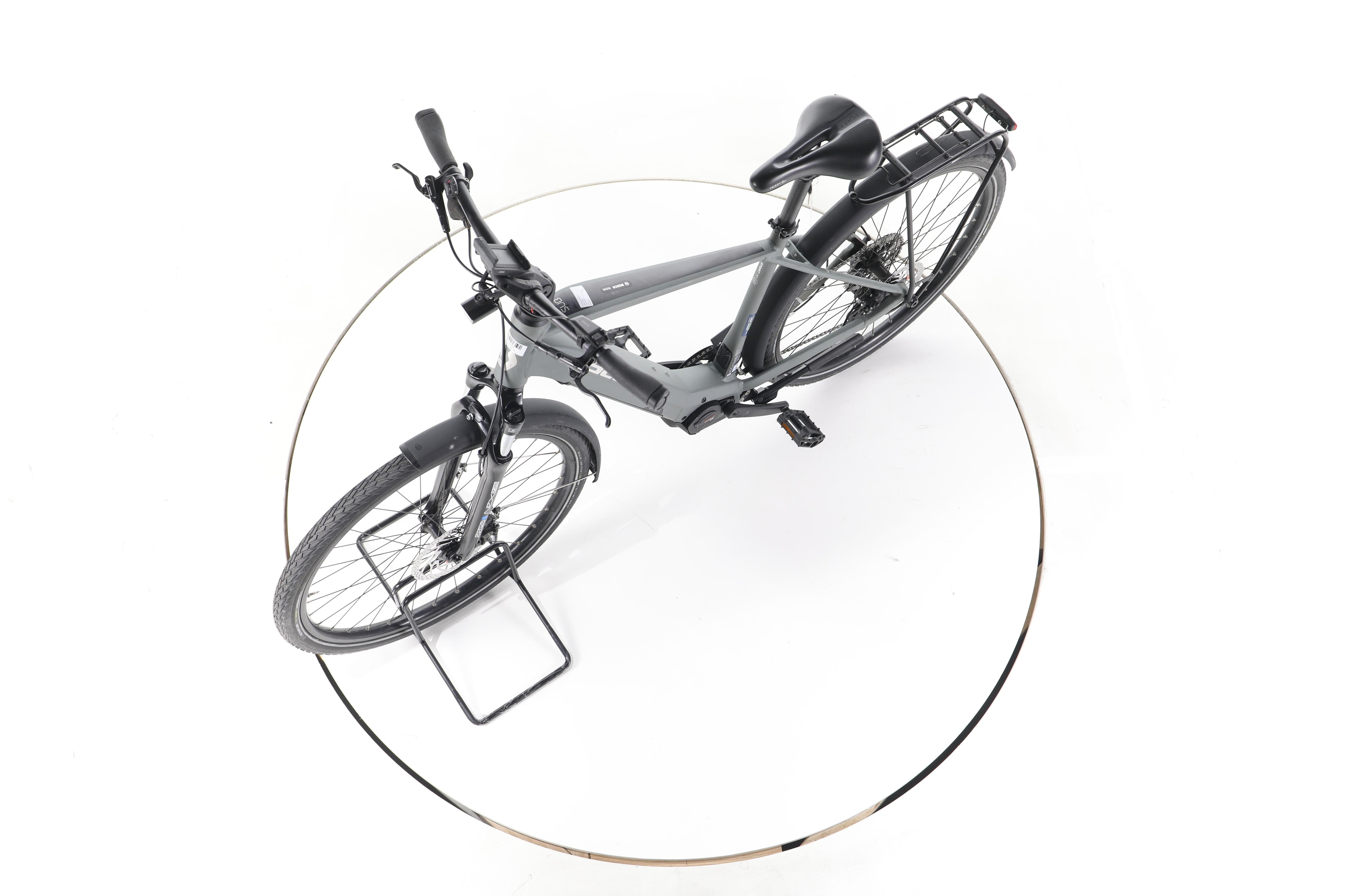 Scott Sub Sport eRIDE 20 Trekking E-Bike - Image 18