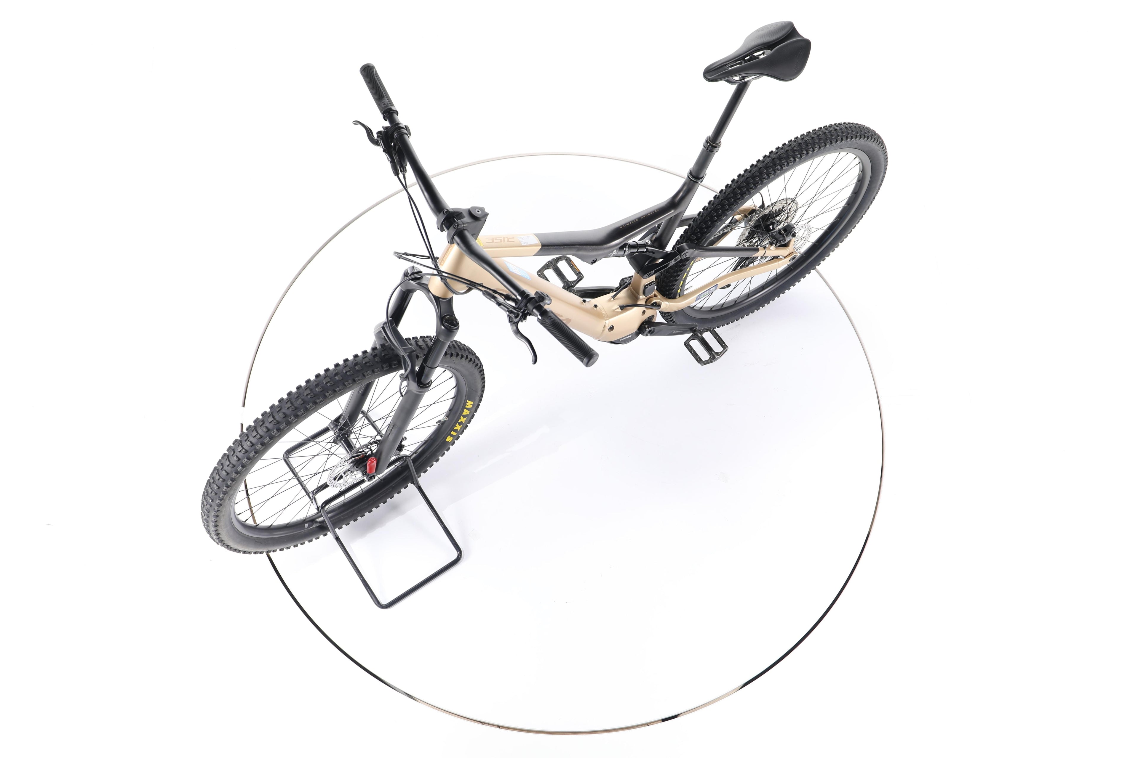 Orbea RISE H30 Fully E-Bike 2023 - Image 18