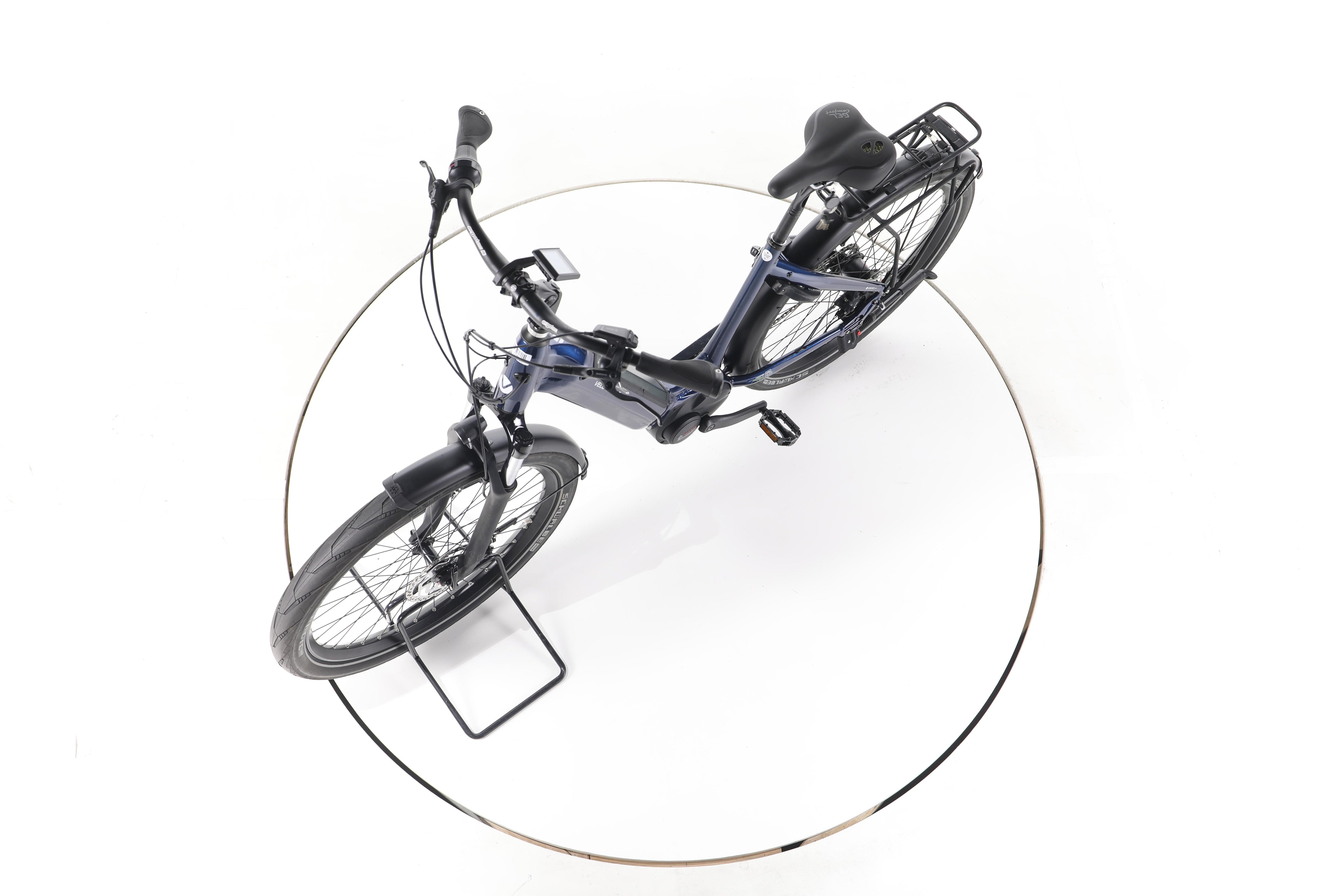 Velo de Ville SEB 890 Smart City E-Bike Tiefeinsteiger - Image 18