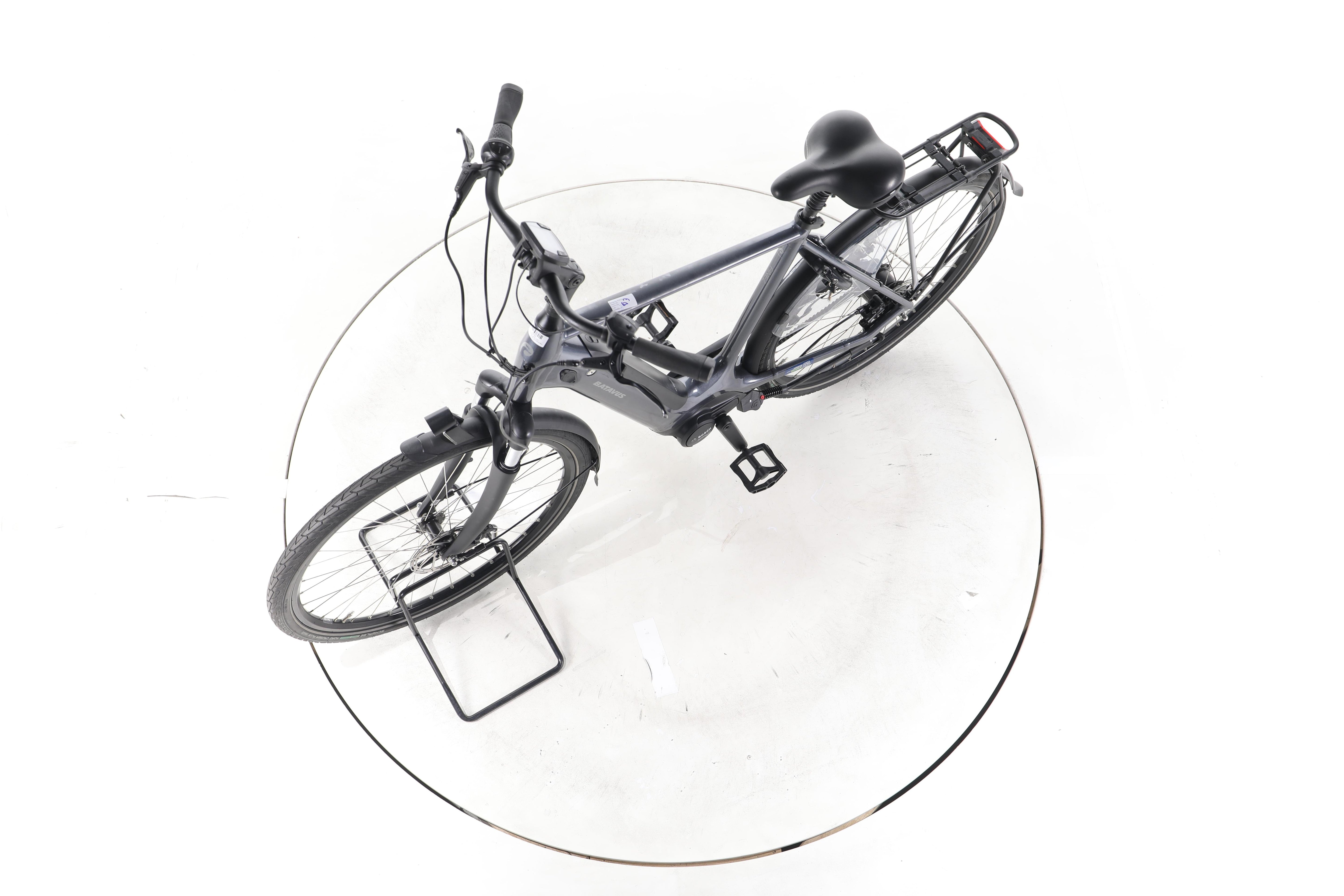 Batavus Finez E-go® Power Exclusive Plus City E-Bike - Image 18