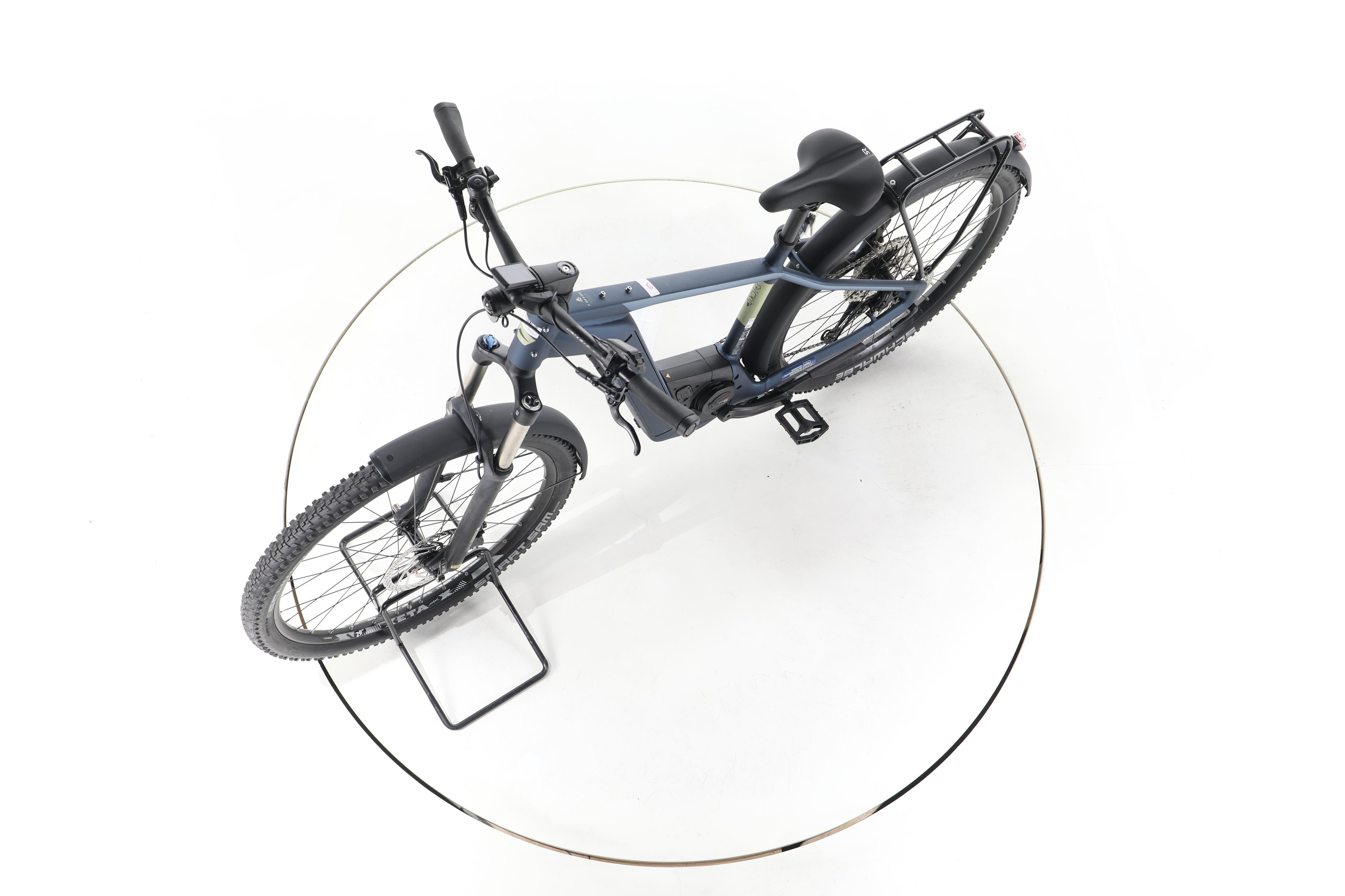 Bergamont E-Revox Premium Pro EQ Trekking E-Bike - Image 18