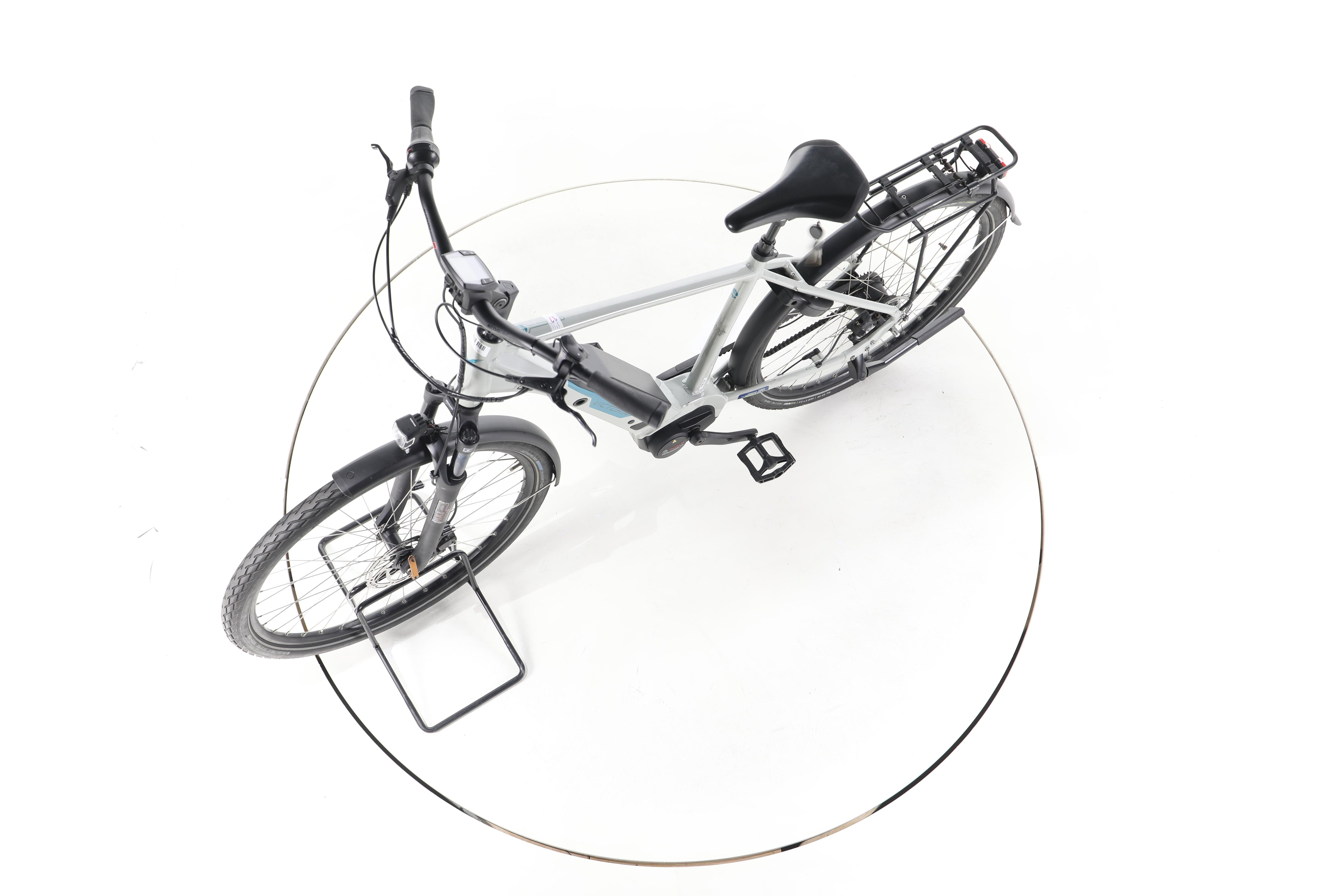 Victoria eTrekking 7.8 City E-Bike - Image 18