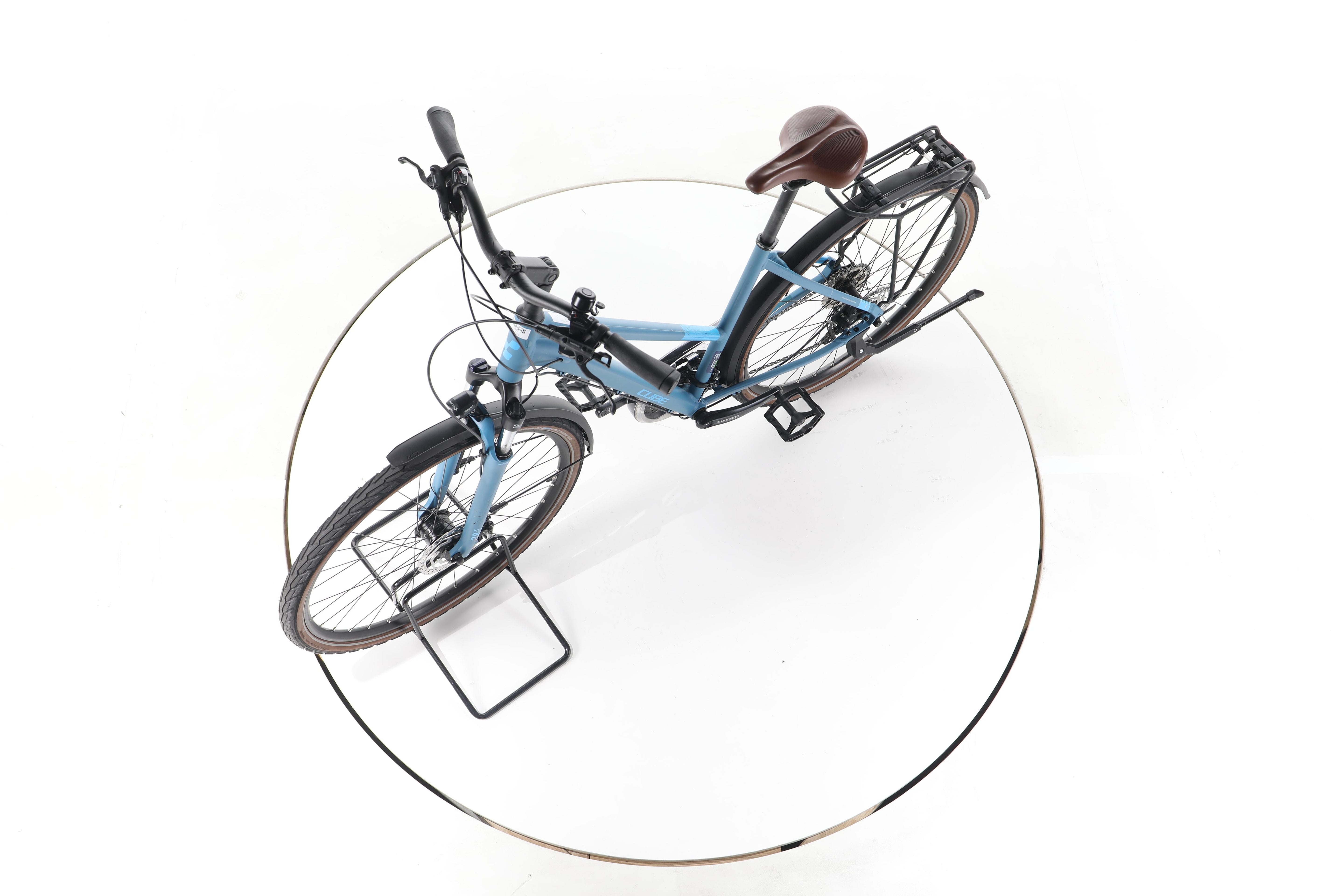 Cube Touring EXC Fahrrad City & Trekking - Image 18