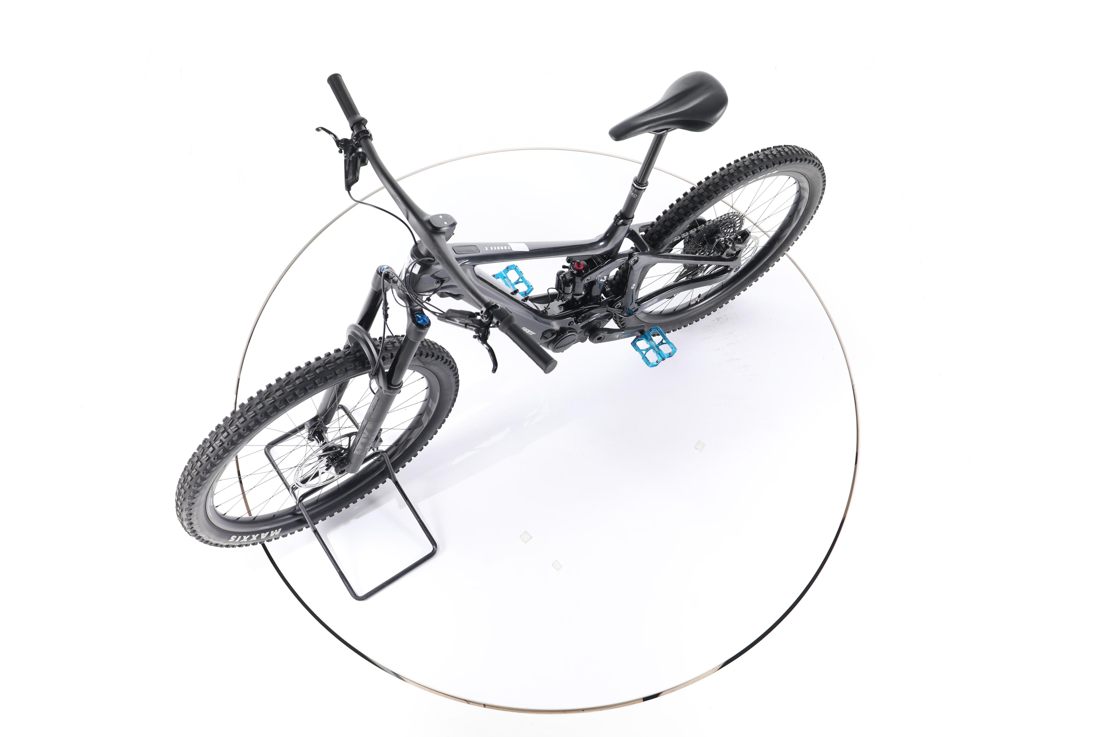 Giant Trance X Advanced E+ EL 1 Fully E-Bike Carbon 2023 - Image 18