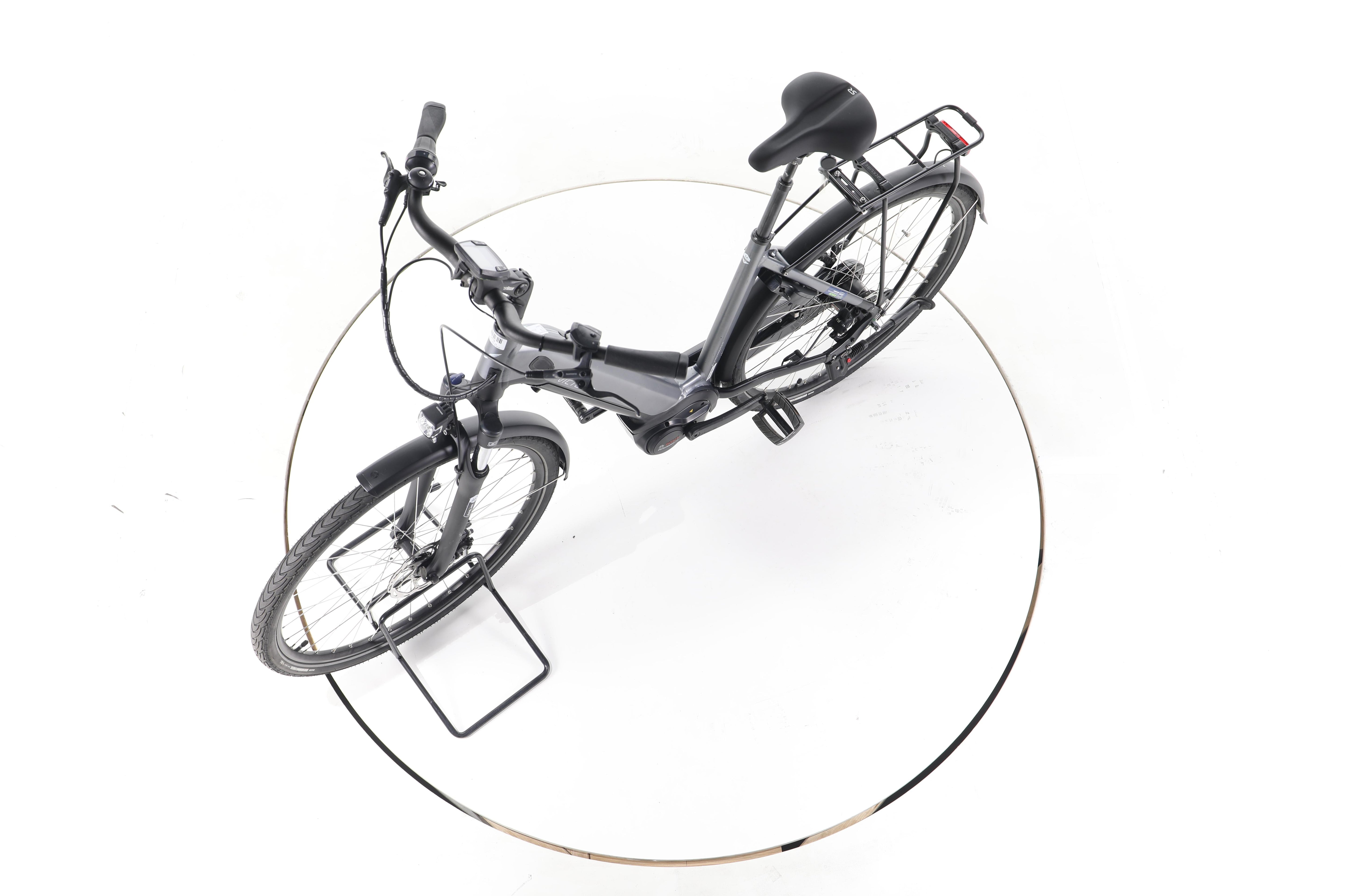 Victoria eTrekking 11.4 H City E-Bike Tiefeinsteiger - Image 18