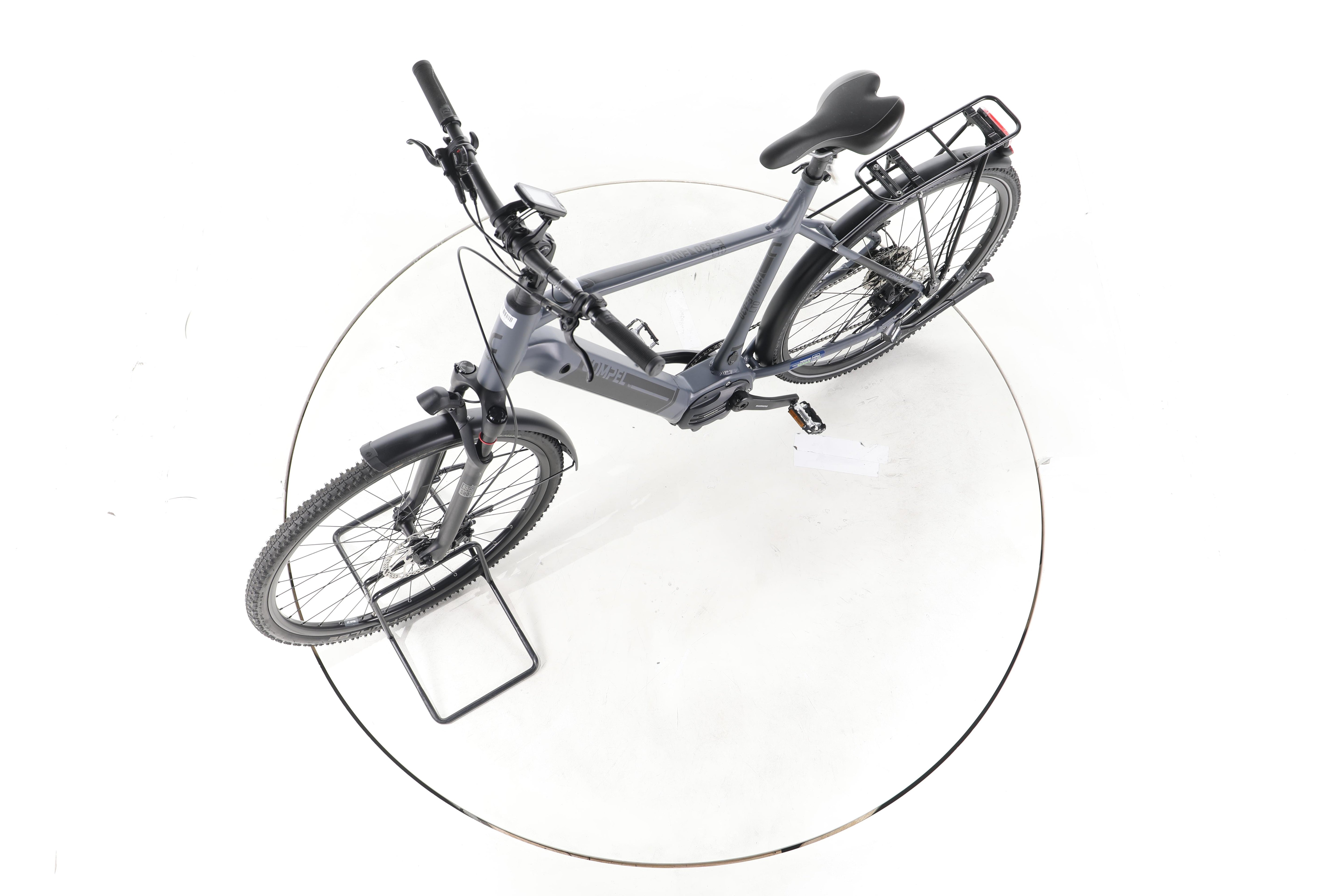 Compel Enyo E-630 LTD Trekking E-Bike - Image 18