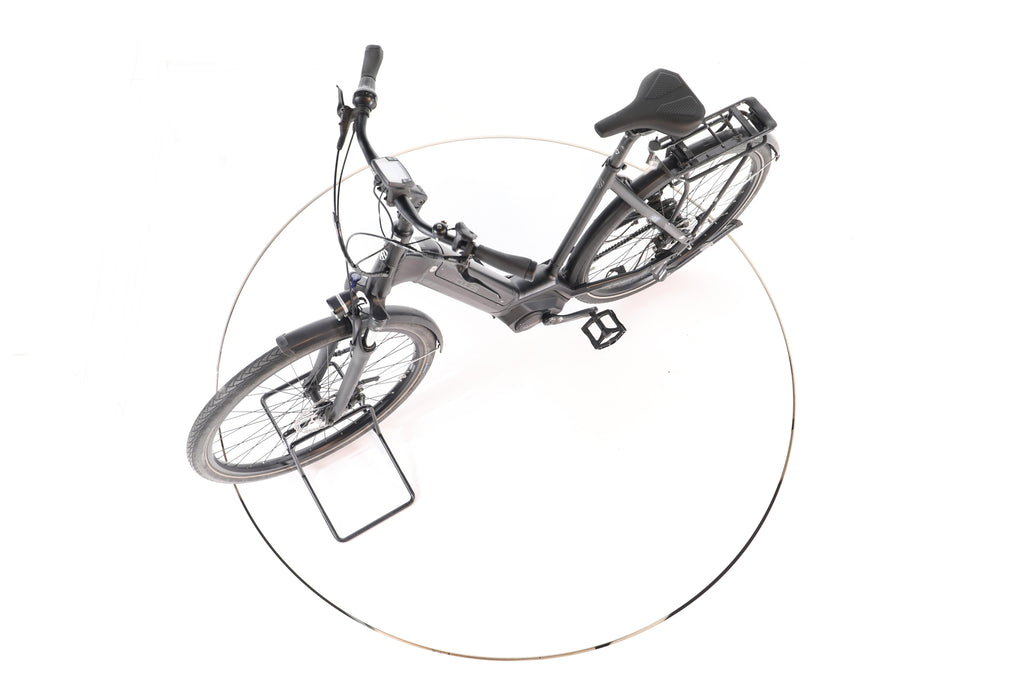 Hercules E-Imperial I-F5 City E-Bike Tiefeinsteiger - Image 18