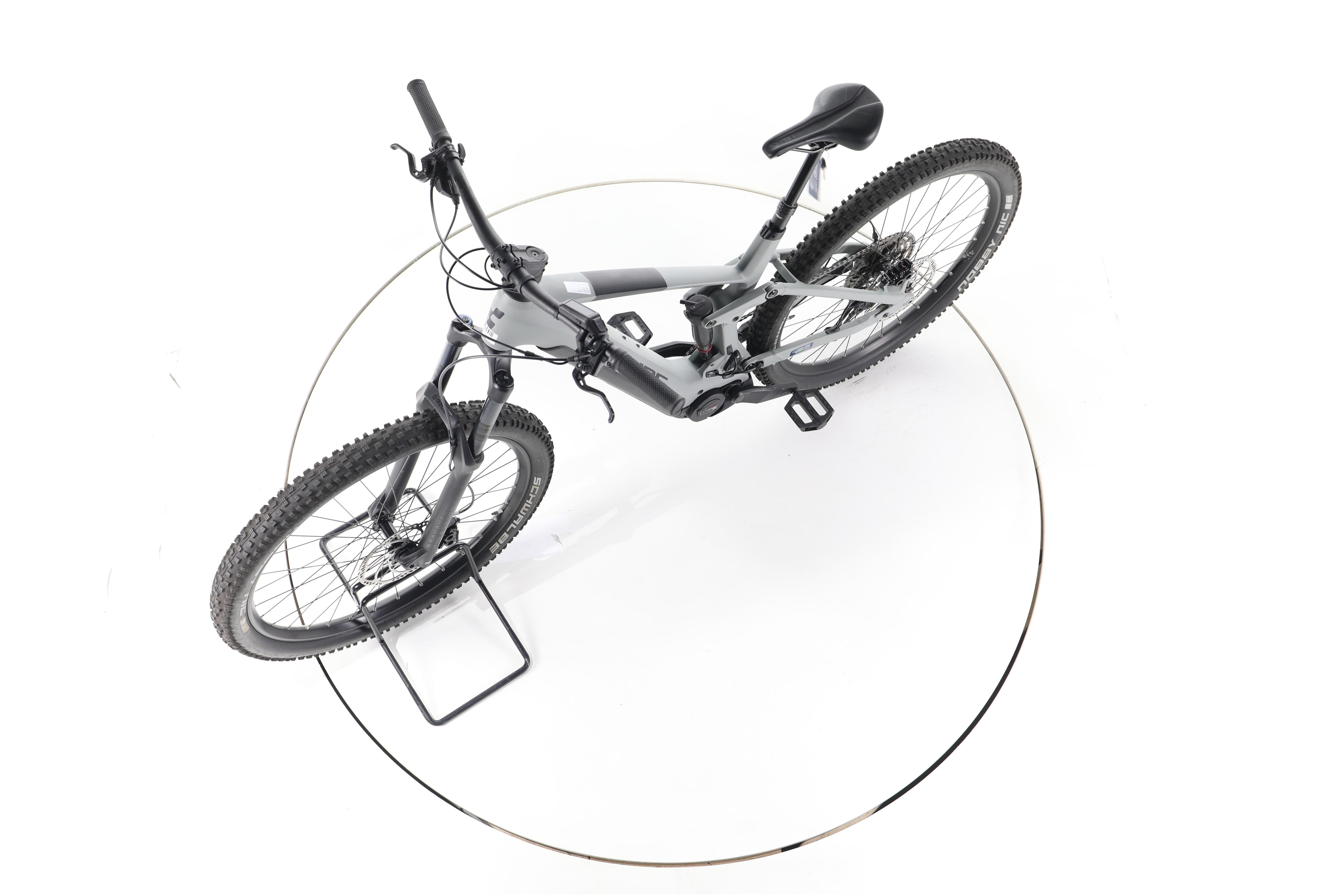 Cube Stereo Hybrid 140 HPC Pro Fully E-Bike Carbon 2024 - Image 18