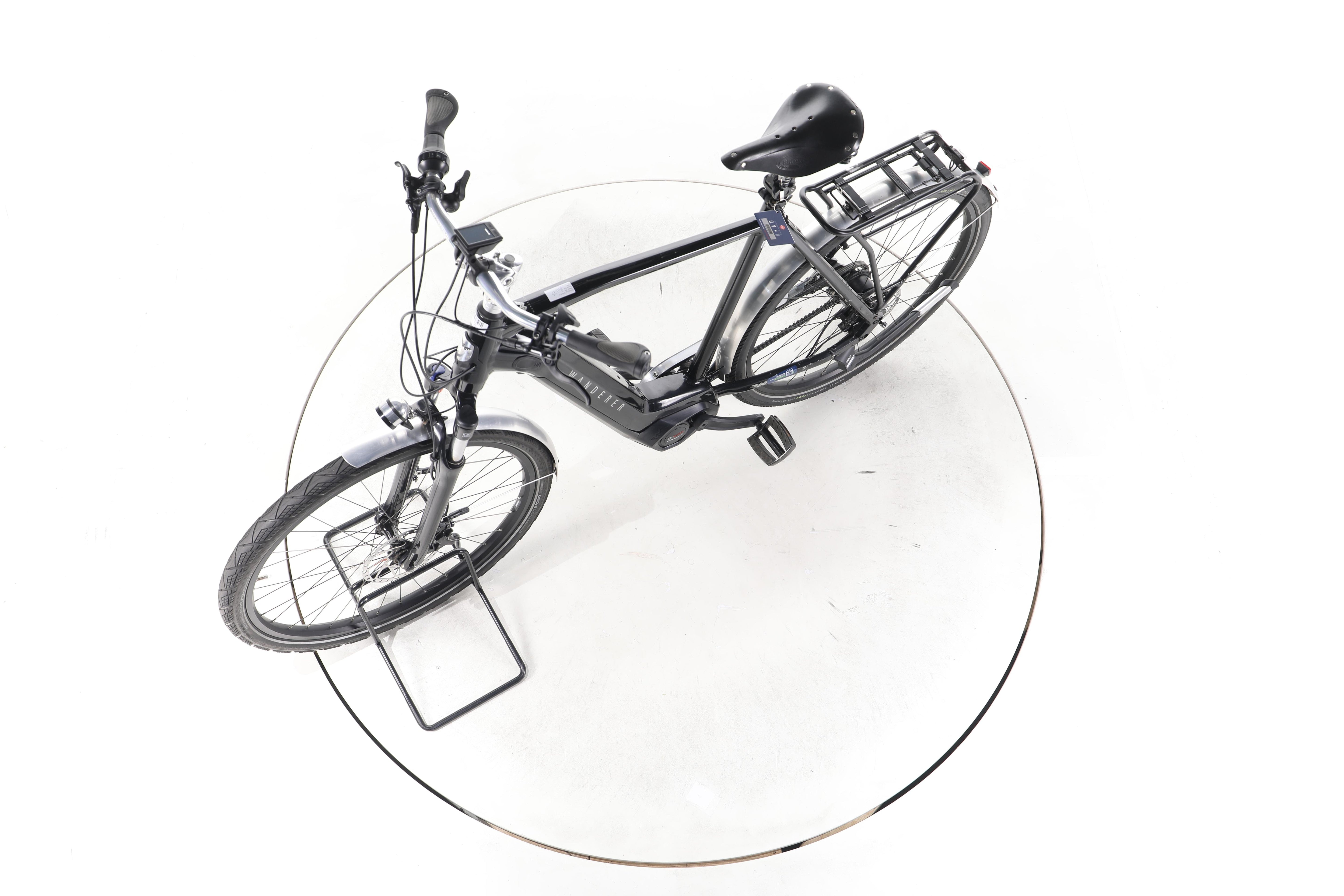 Wanderer E-Tourer I-F5 Edition Pro City E-Bike - Image 18