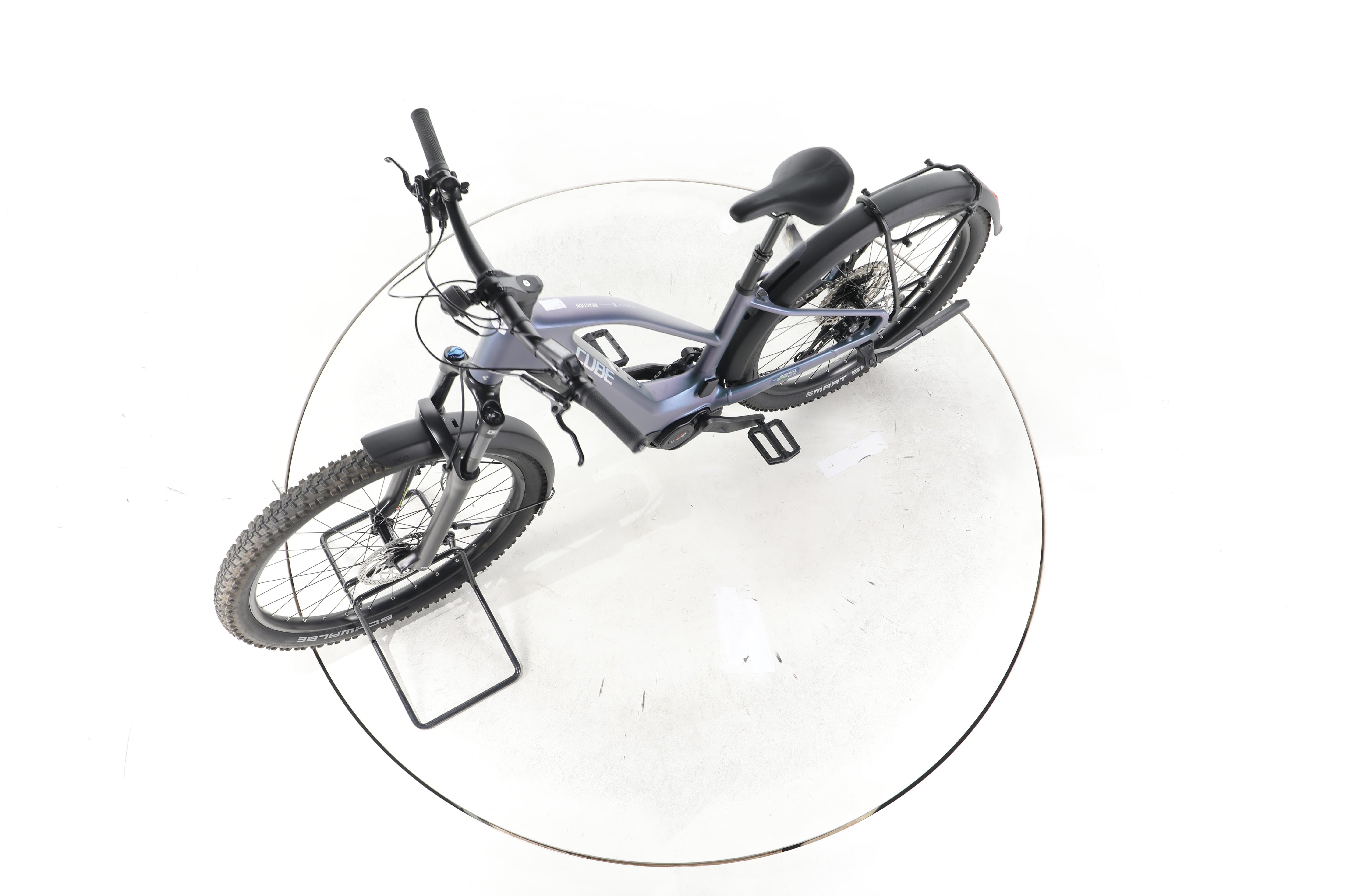 Cube Reaction Hybrid Pro Allroad Trekking E-Bike 2025 - Image 18