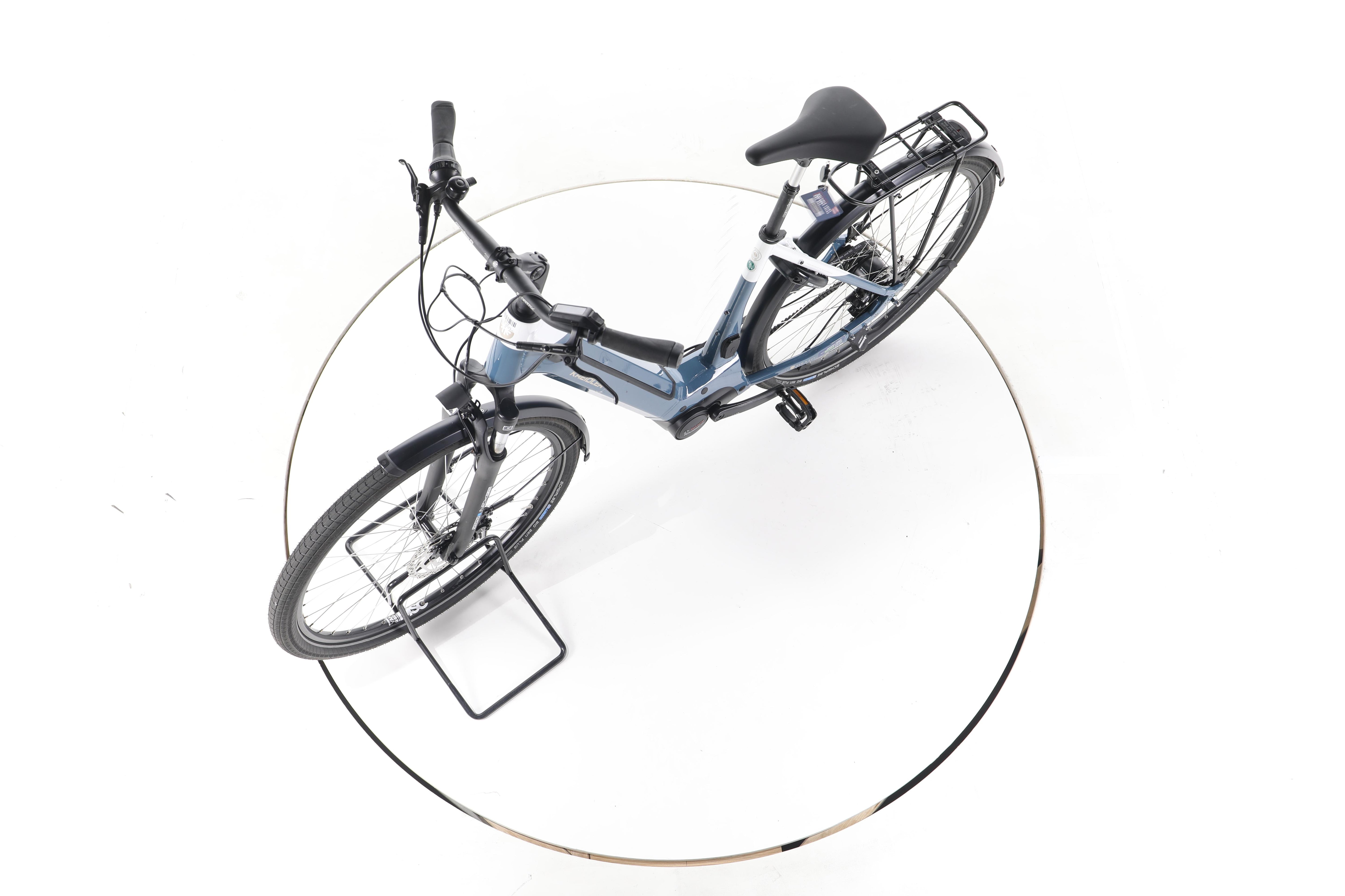 Kreidler Vitality Eco 8 EDT City E-Bike Tiefeinsteiger 2024 - Image 18