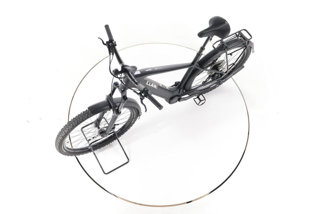 Cube Reaction Hybrid Race Allroad Trekking E-Bike 2024 - Image 18