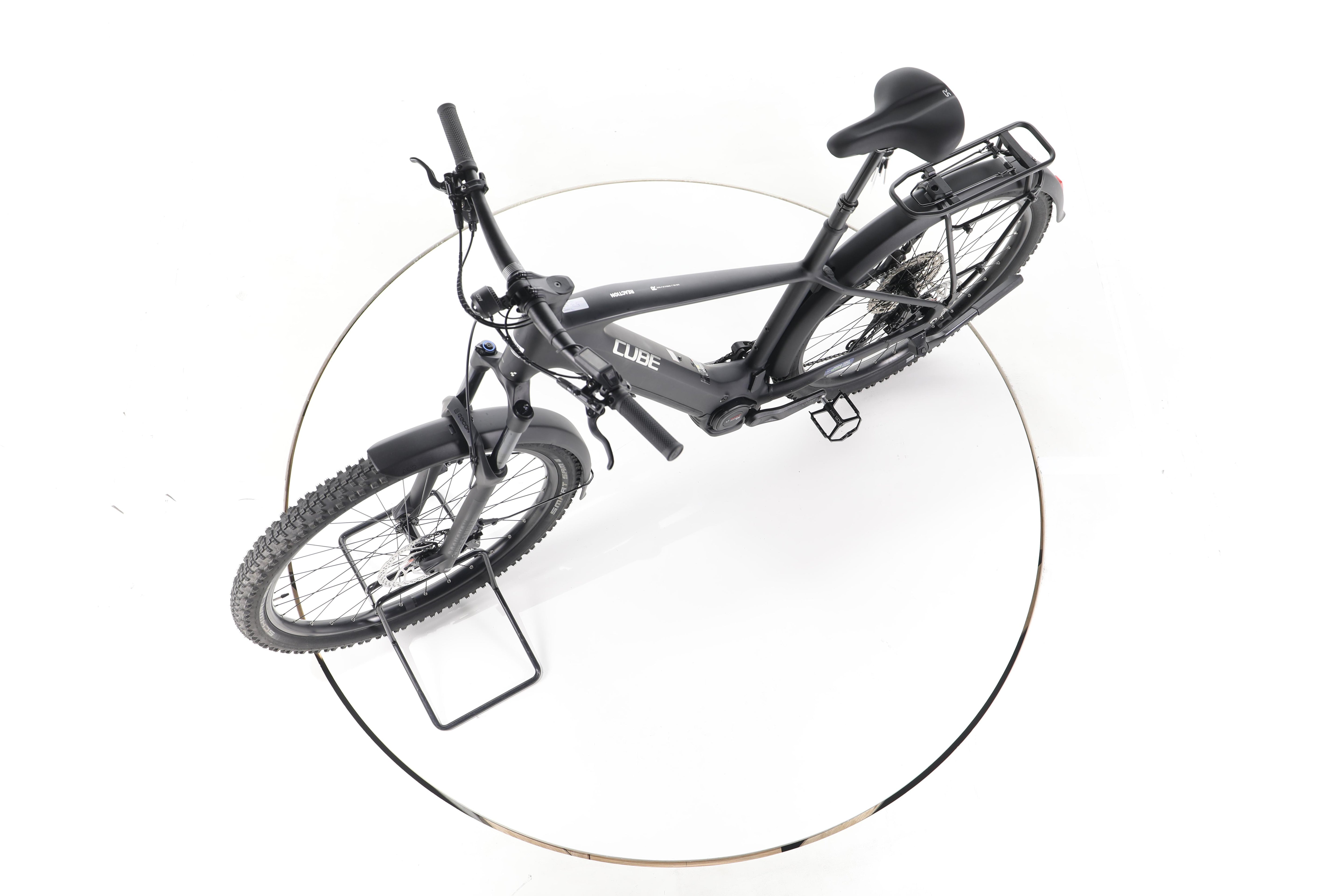 Cube Reaction Hybrid Race Allroad Trekking E-Bike 2024 - Image 18