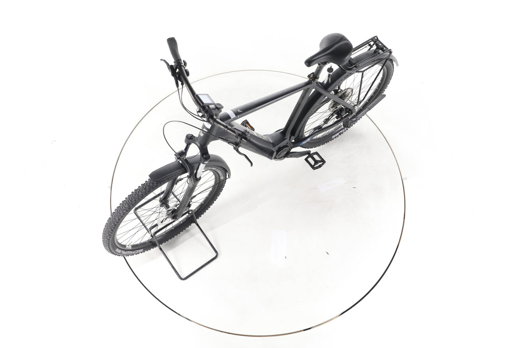 Cube Nuride Hybrid Pro Allroad Trekking E-Bike - Image 18