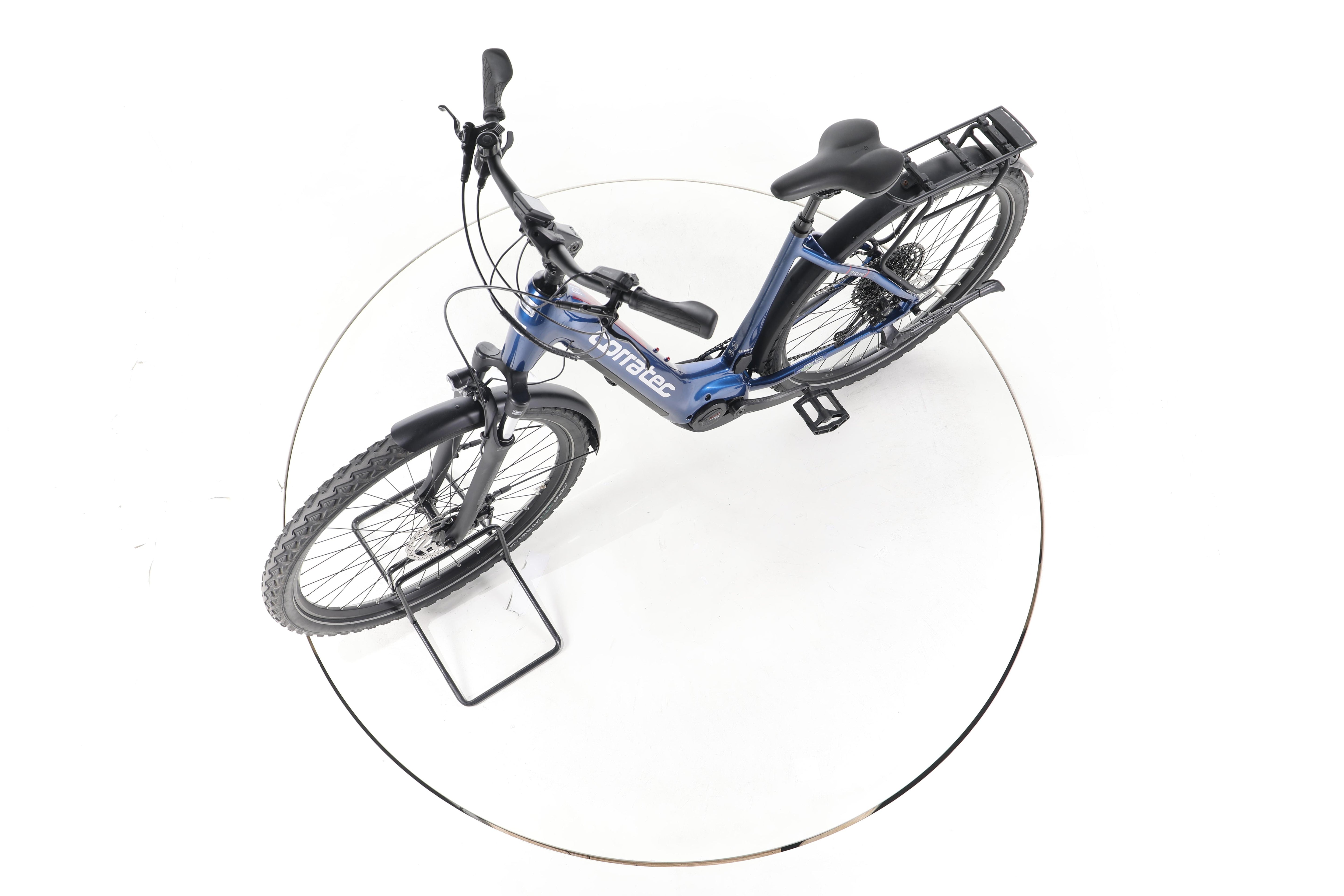 Corratec E-Power Trekking 28 CX6 Trekking E-Bike Tiefeinsteiger - Image 18