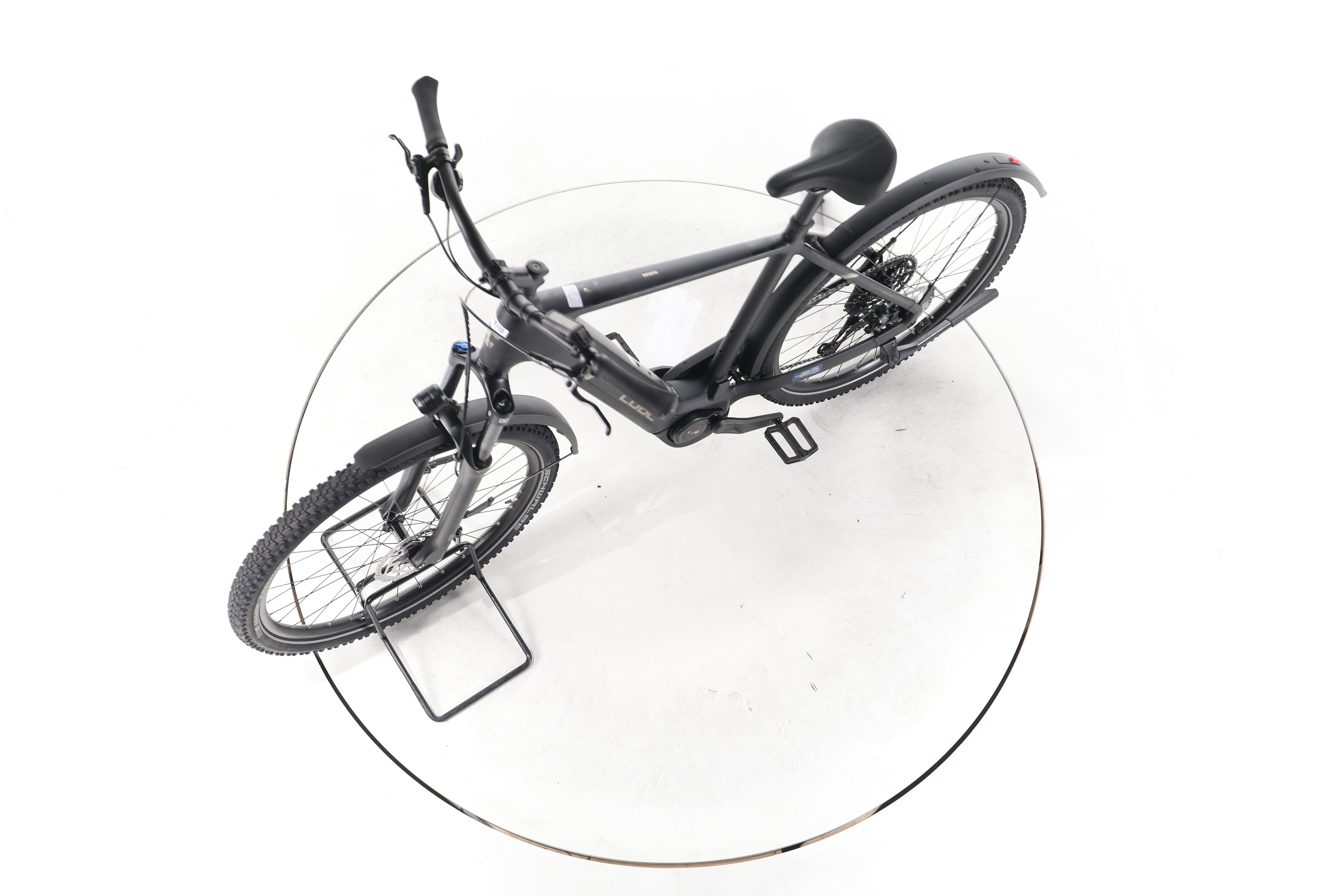 Cube Nuride Hybrid Pro Allroad Trekking E-Bike 2024 - Image 18