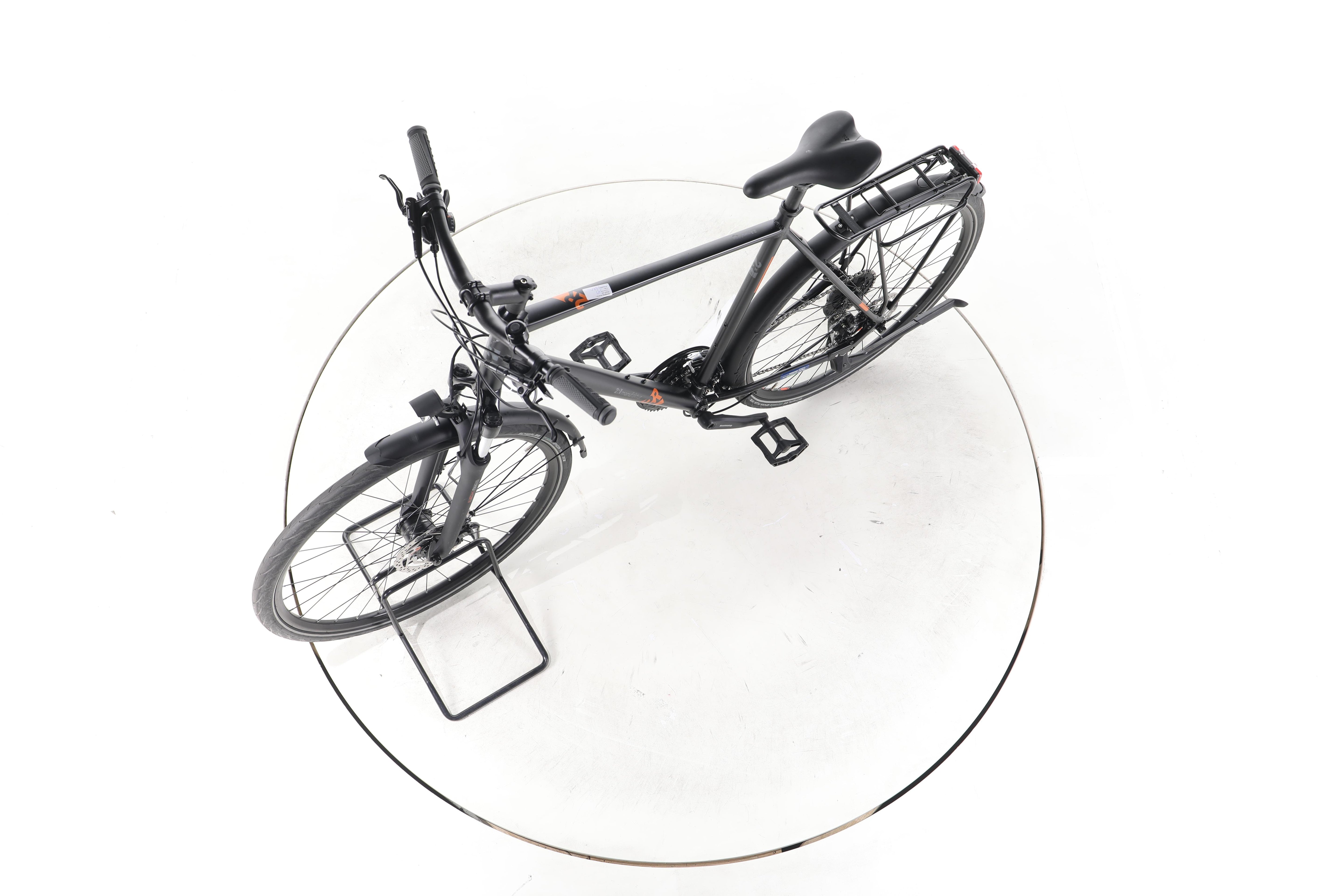 2R Manufaktur TRS27 Fahrrad City & Trekking - Image 18