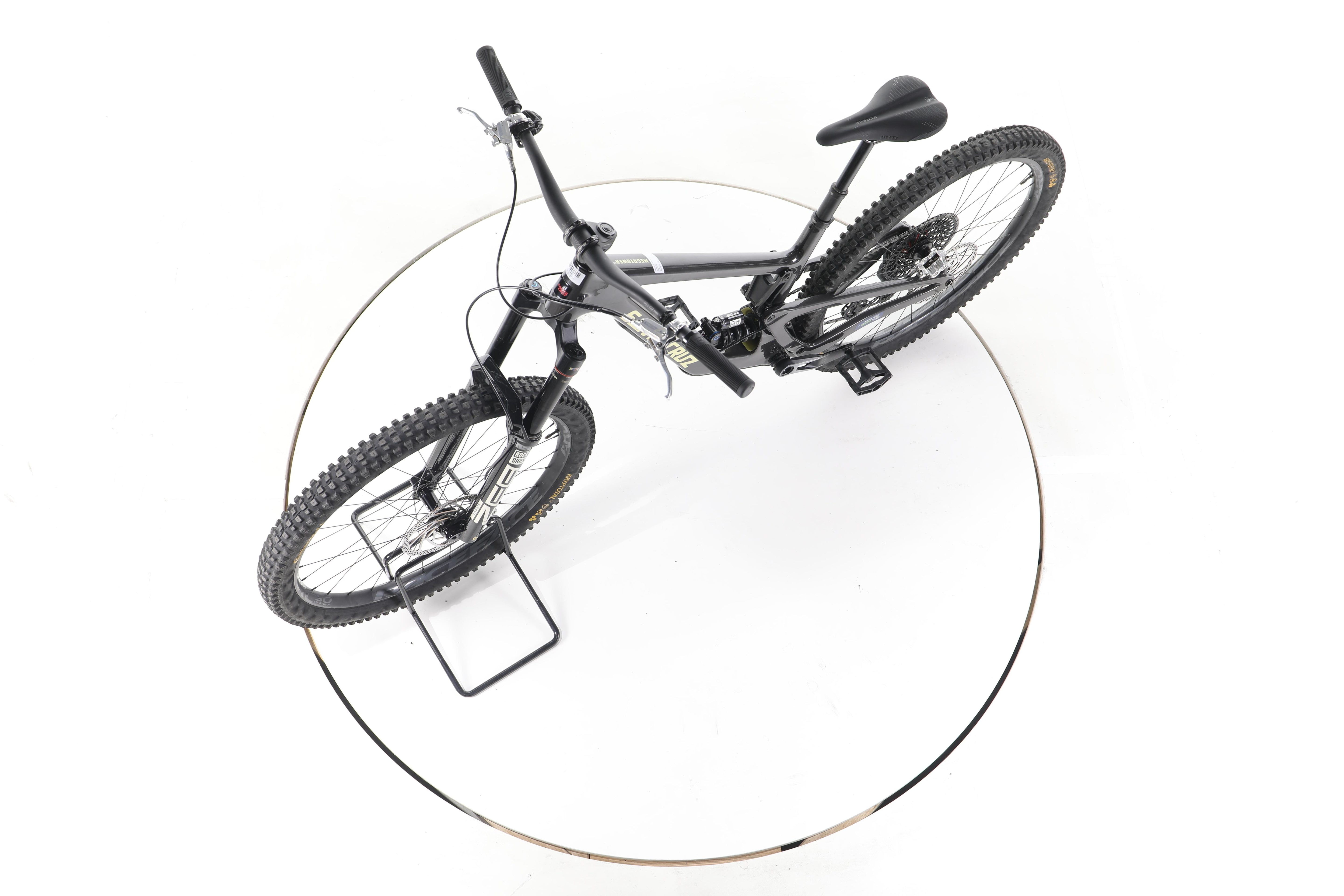 Santa Cruz Megatower X01 Fahrrad Fully - Image 18