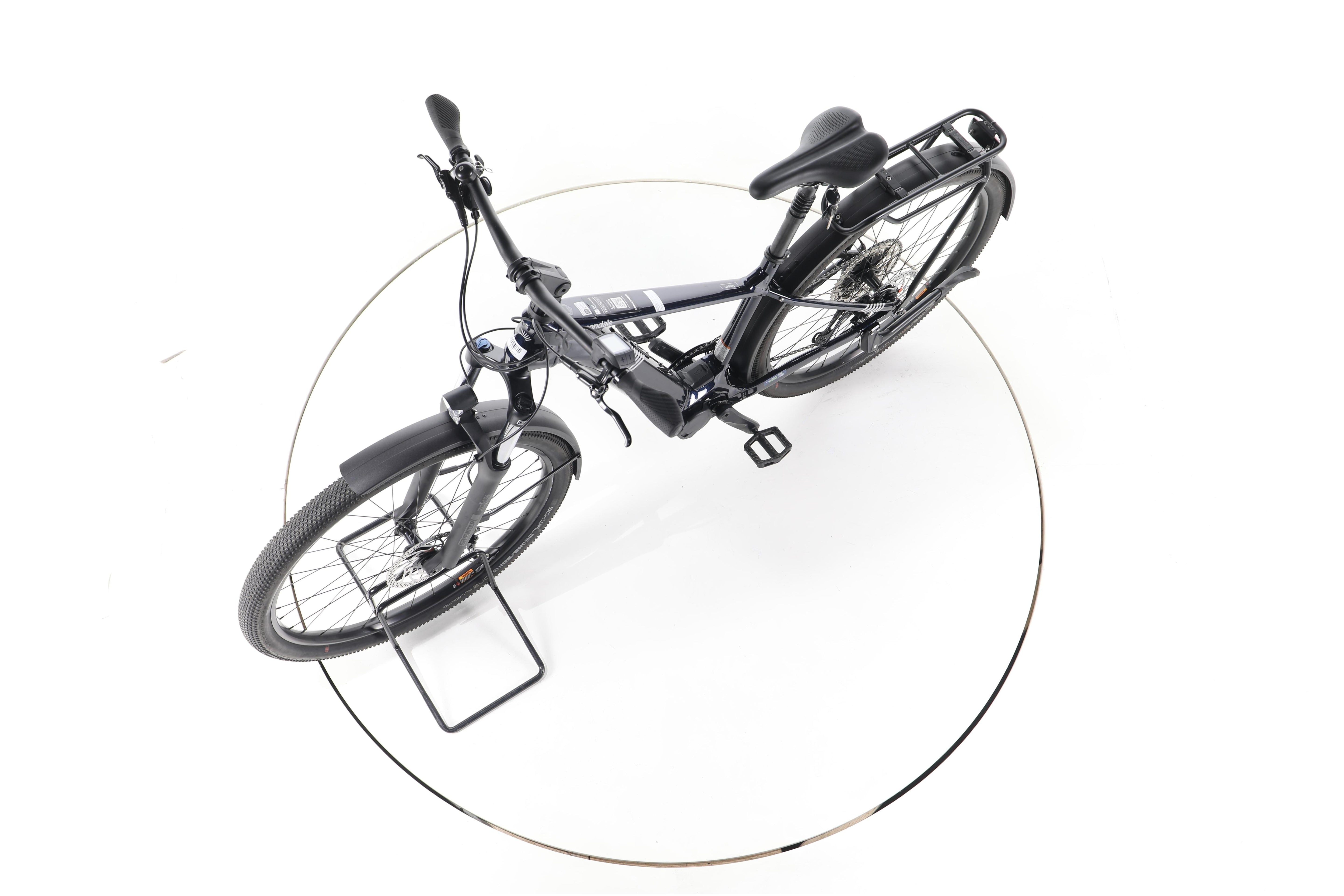 Cannondale Tesoro Neo X 2 Trekking E-Bike - Image 18