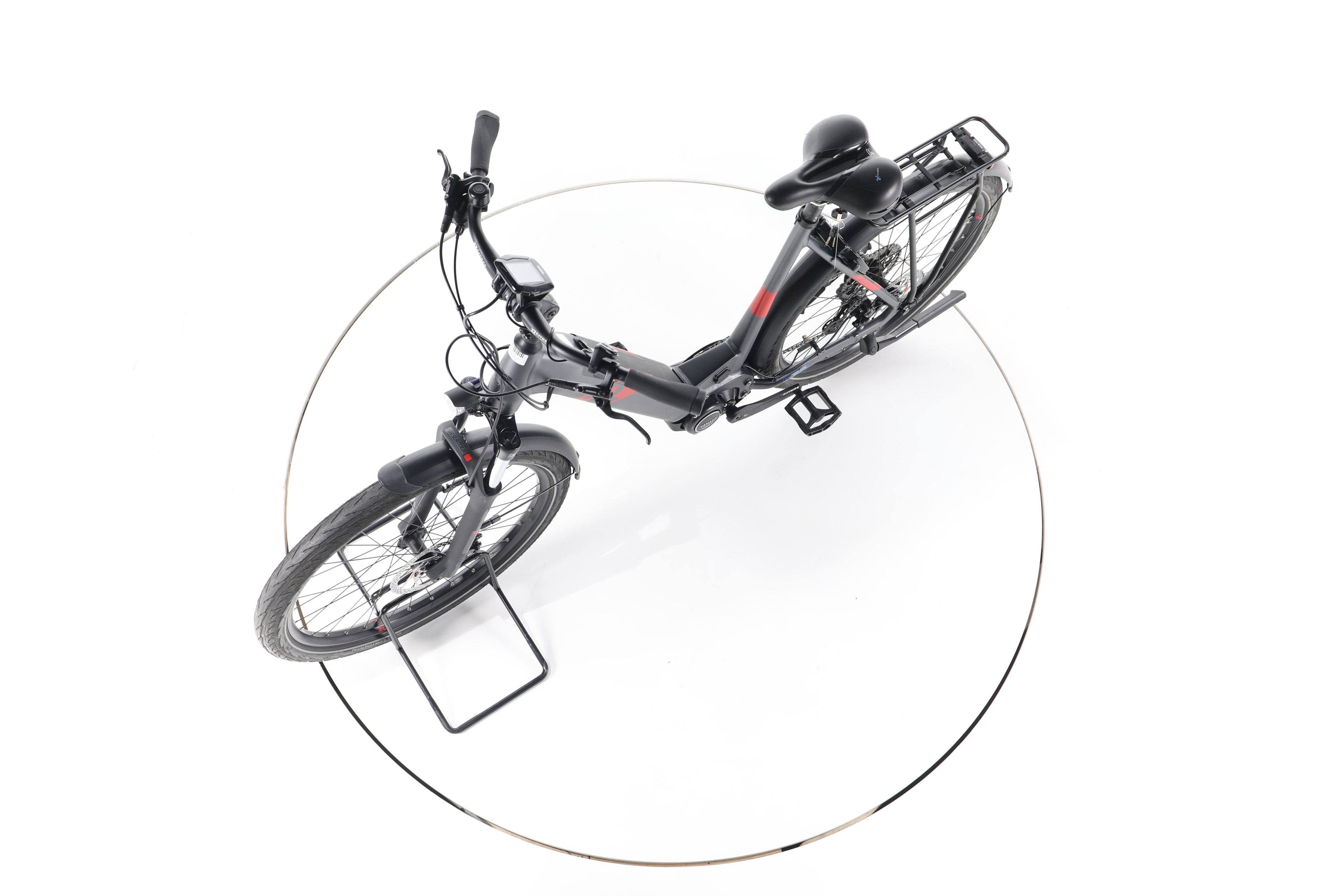 R Raymon TourRay E 6.0 Trekking E-Bike Tiefeinsteiger - Image 18