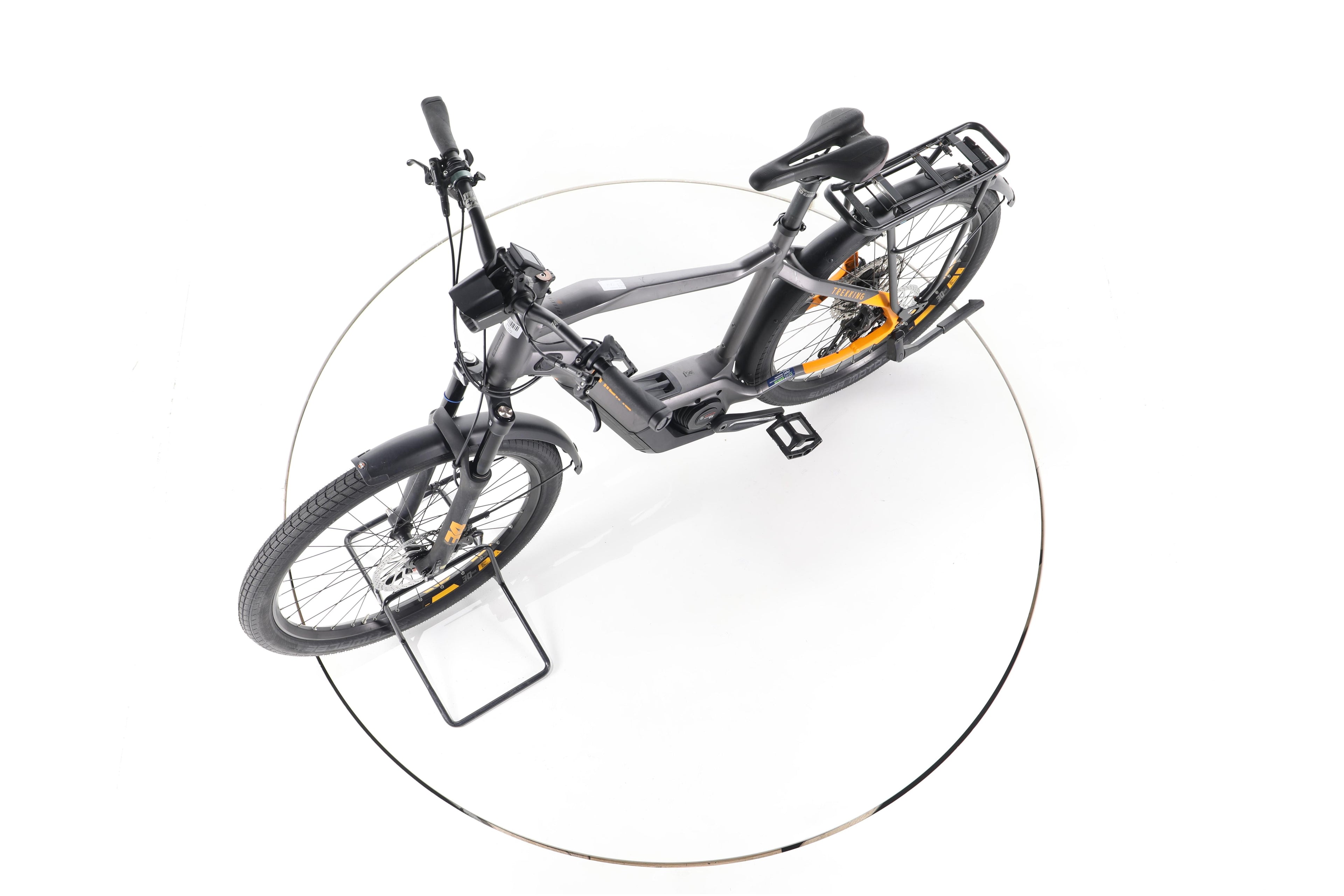 Haibike Trekking 10 Trekking E-Bike - Image 18