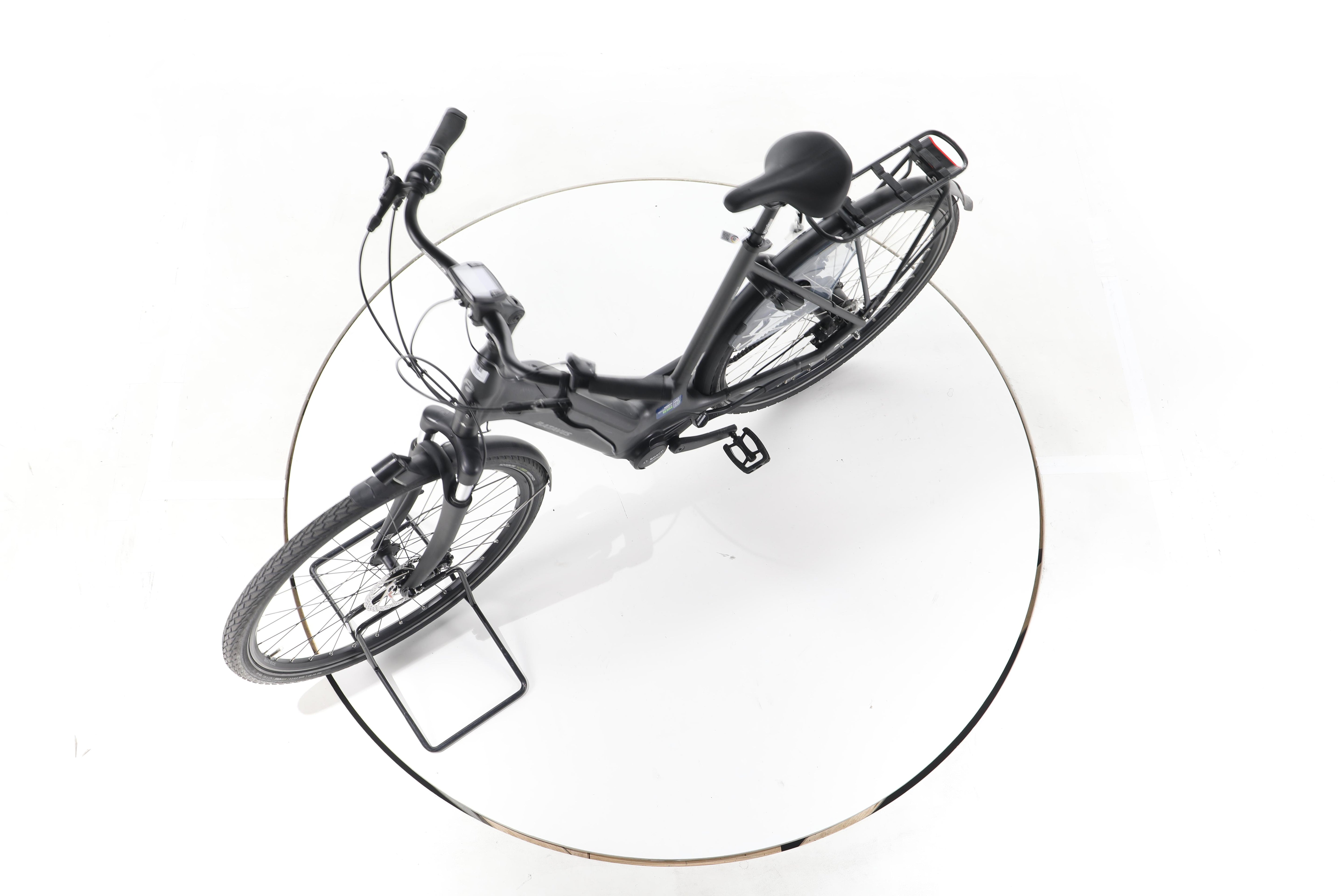 Batavus Finez E-go® Power Exclusive City E-Bike Tiefeinsteiger - Image 18