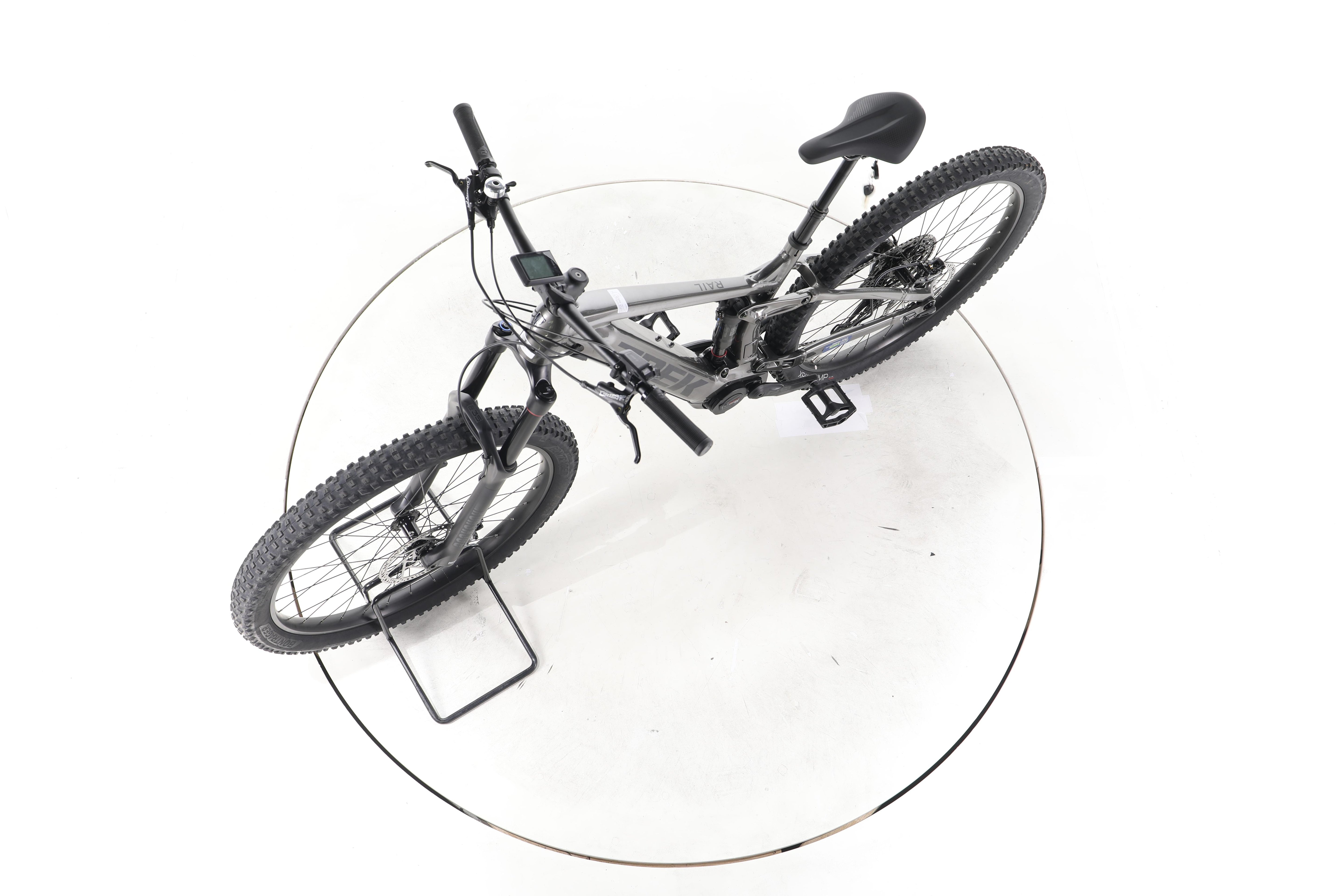 Trek Rail 5 E-Bike Fully - Image 18