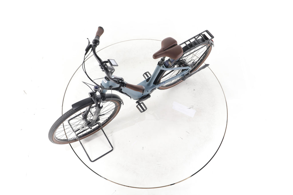 Kettler Quadriga P5 Belt RT City E-Bike Tiefeinsteiger 2025 - Image 18