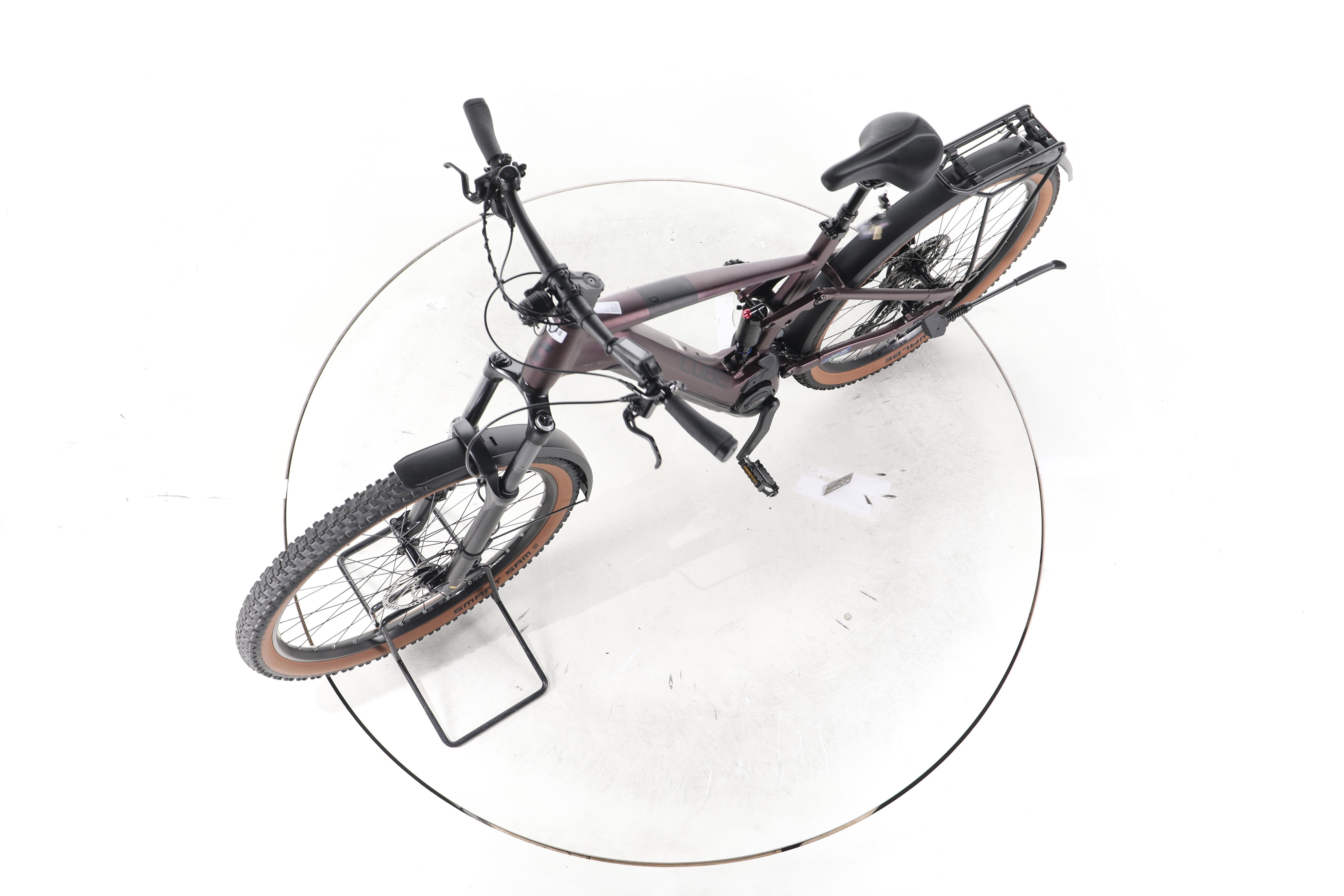 Cube Stereo Hybrid 120 ONE SUV E-Bike 2024 - Image 18
