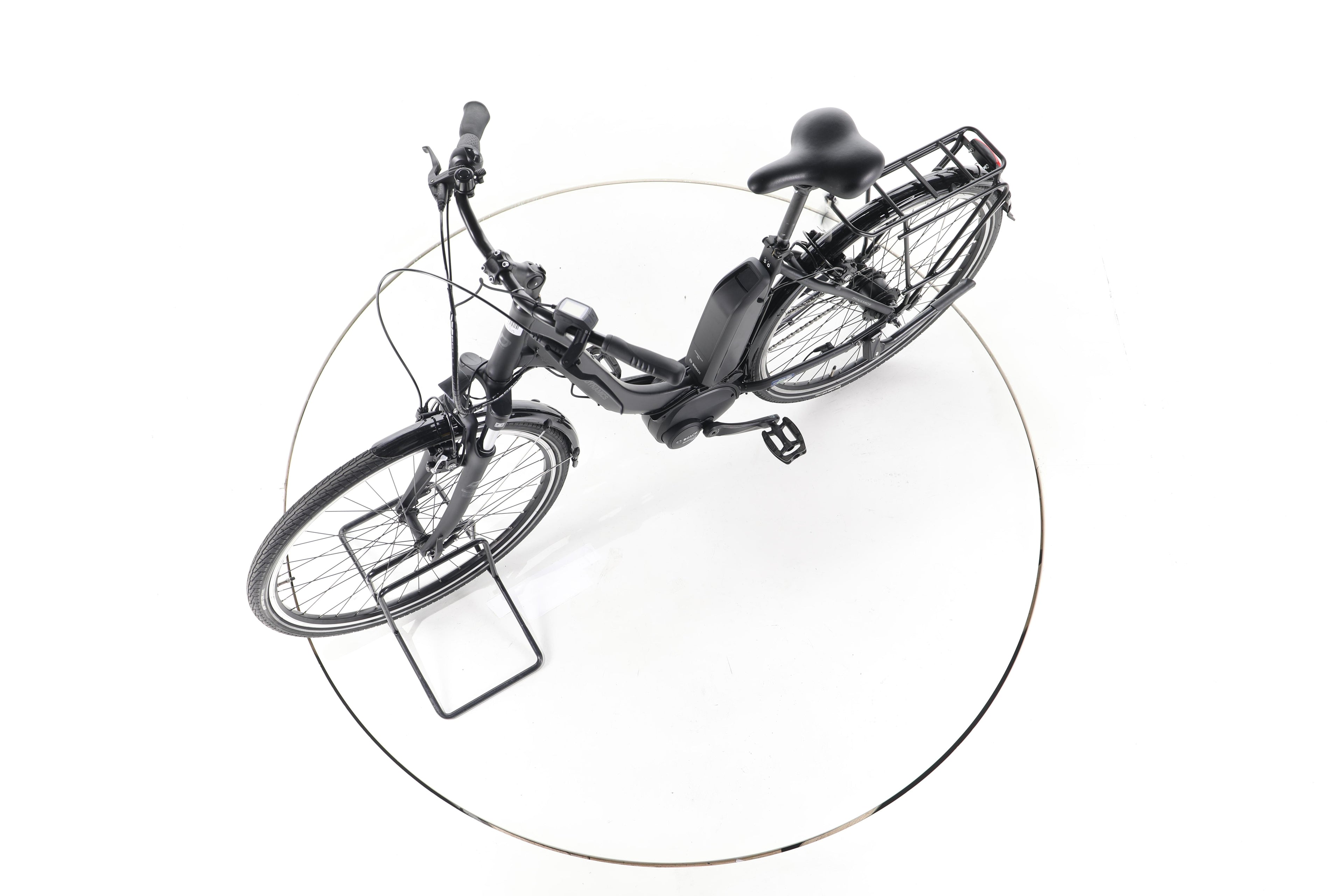 Dynamics Syncron Plus 508 City E-Bike Tiefeinsteiger - Image 18