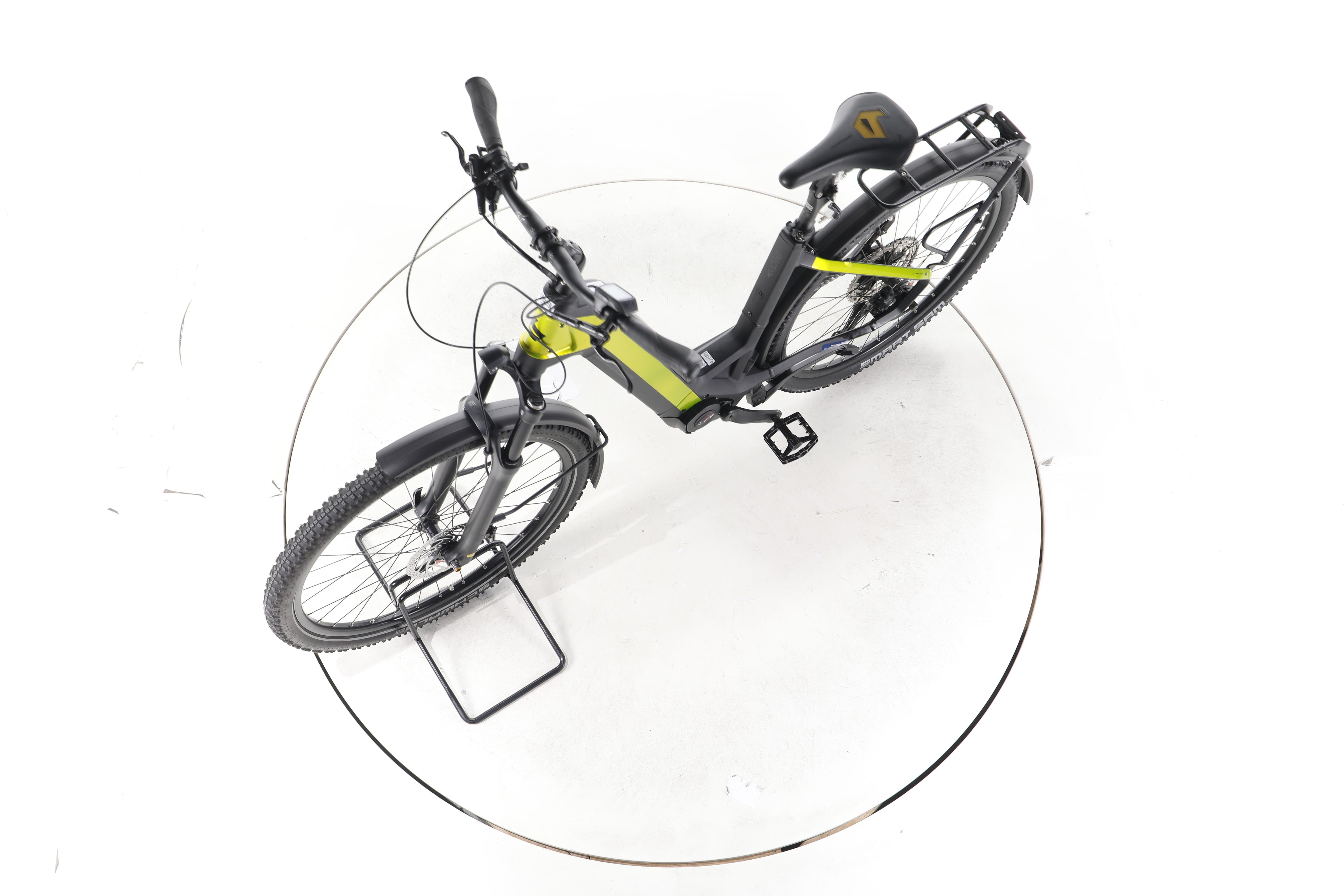 Bergamont E-Ville SUV Tour Trekking E-Bike Tiefeinsteiger - Image 18