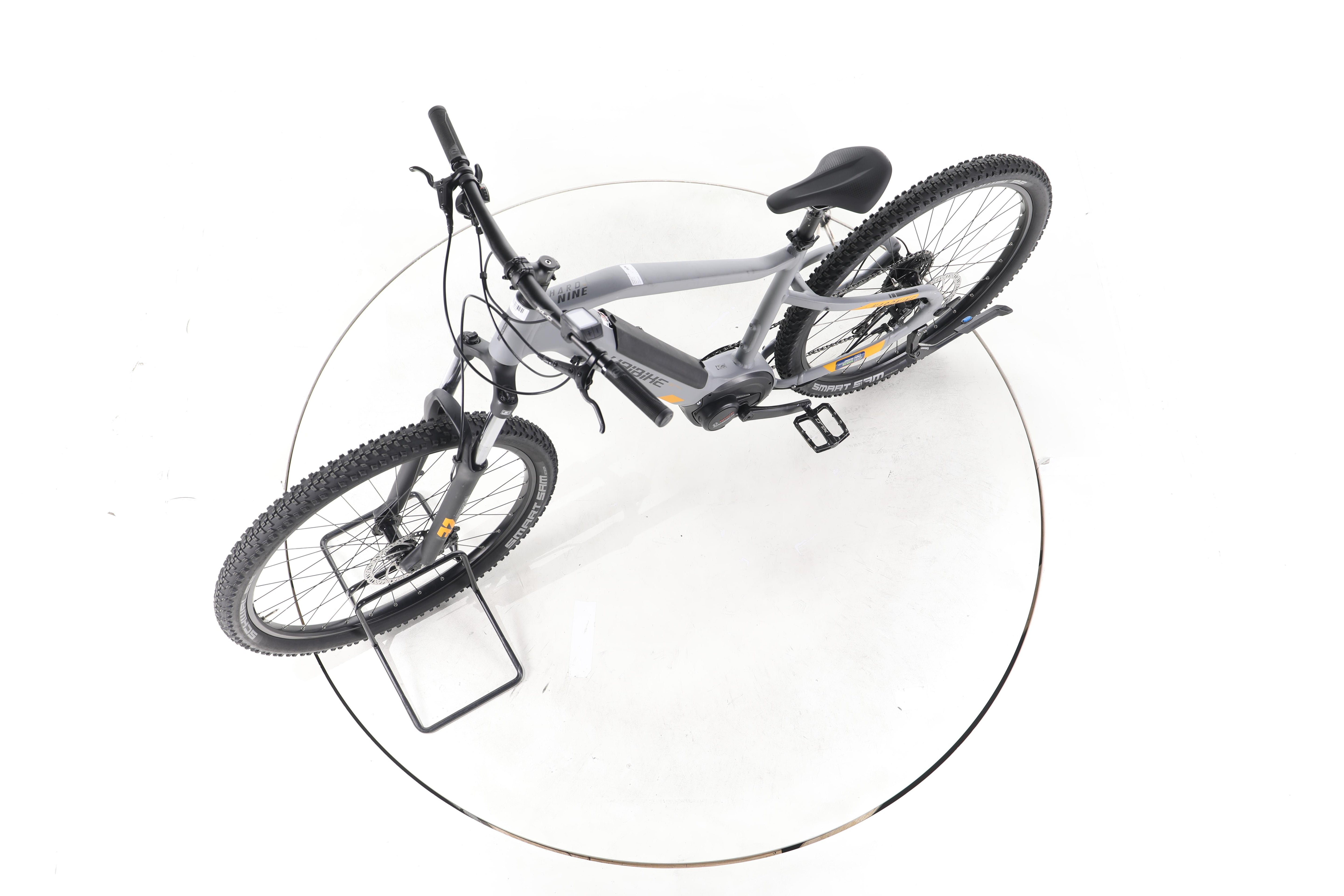 Haibike Hardnine 4 E-Bike - Image 18