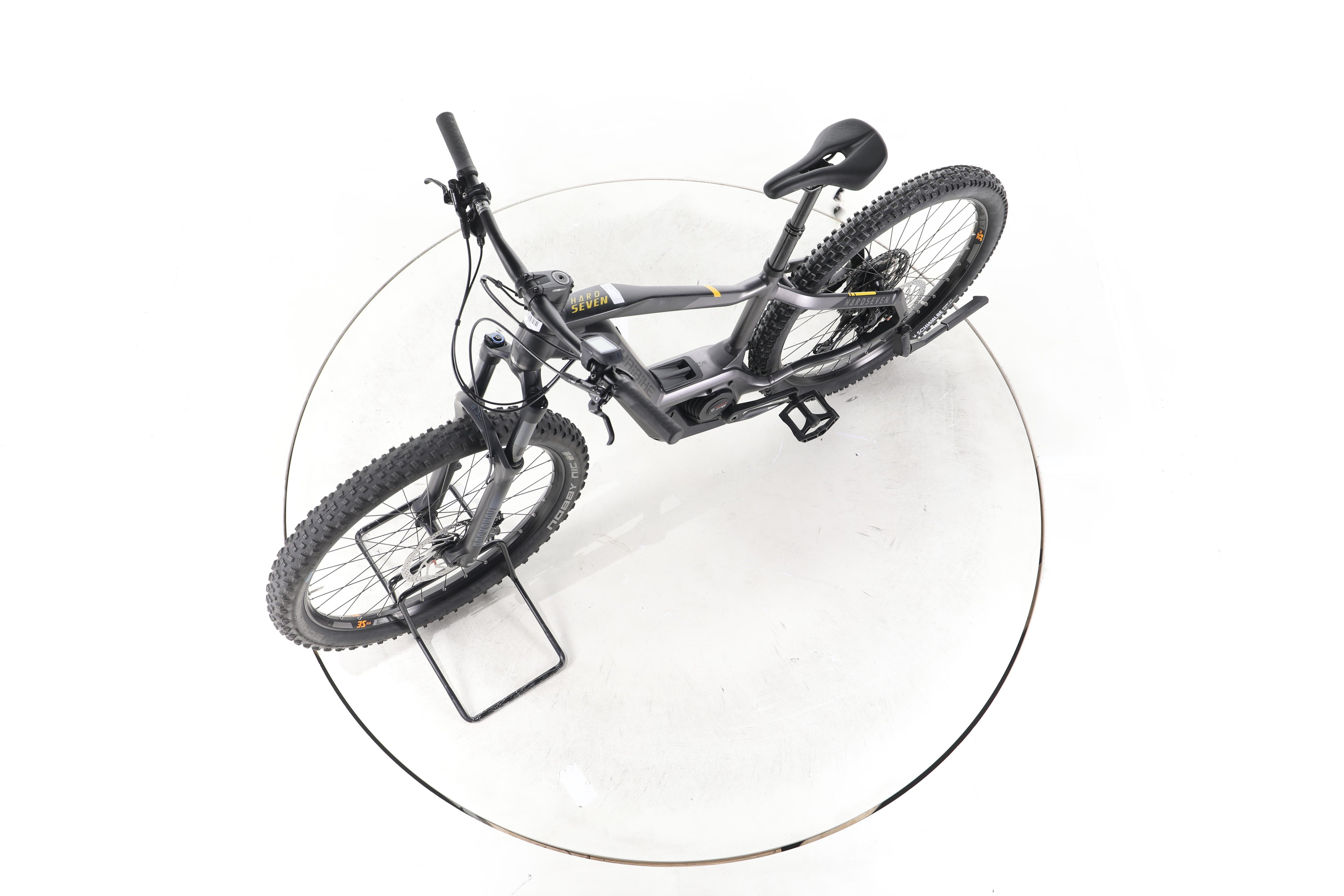 Haibike HardSeven 10 E-Bike - Image 18