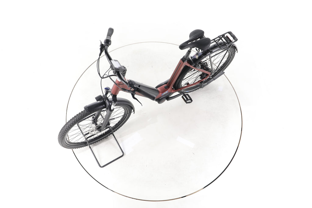 Winora Sinus N5 City E-Bike Tiefeinsteiger - Image 18